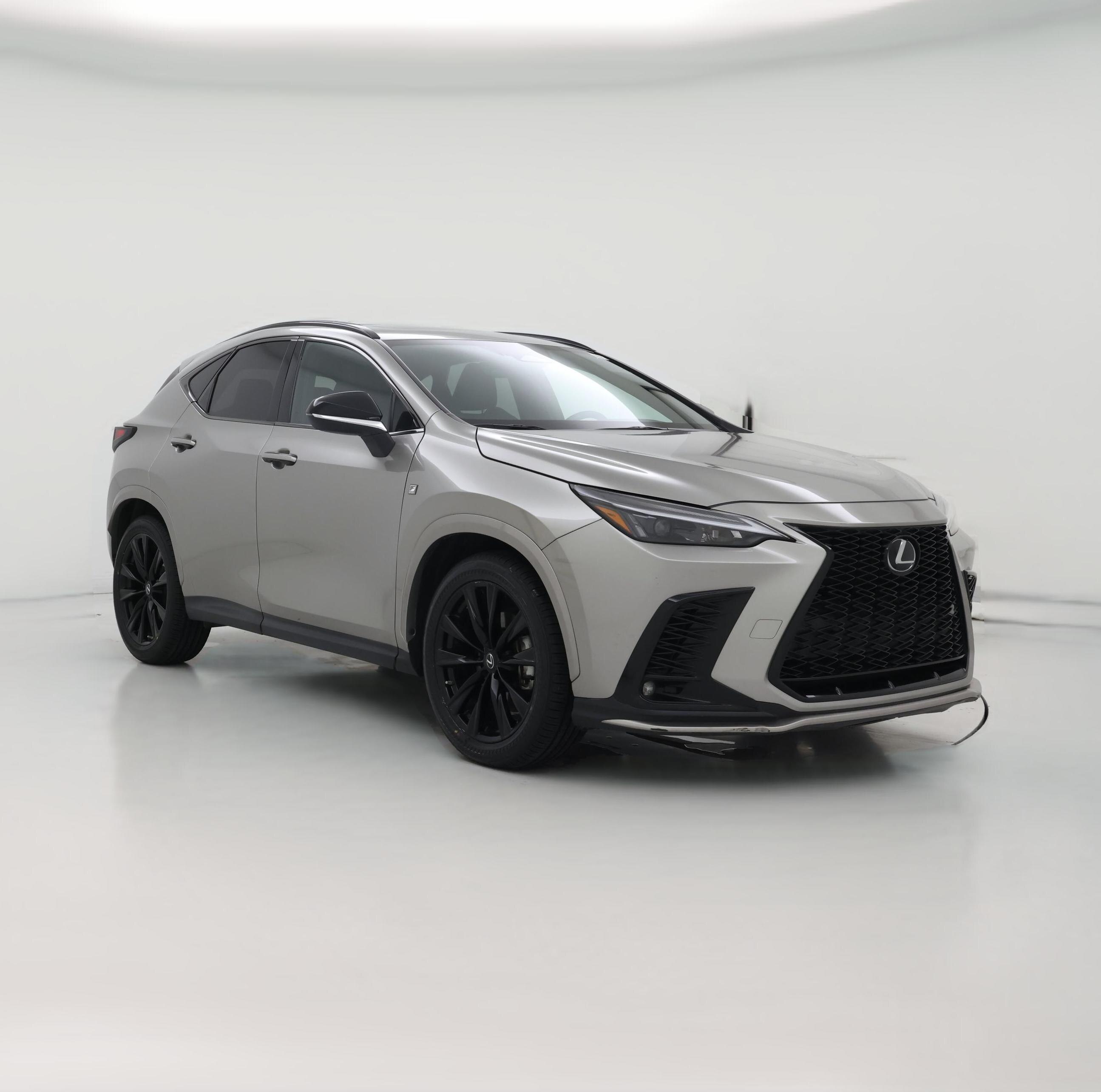 Thumbnail: 2022 Lexus NX - 1