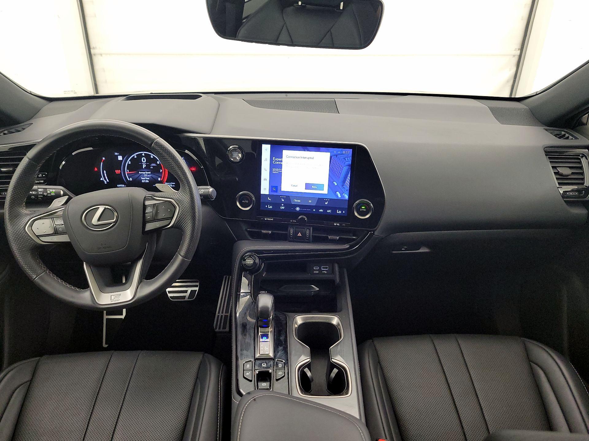 Thumbnail: 2022 Lexus NX - 9