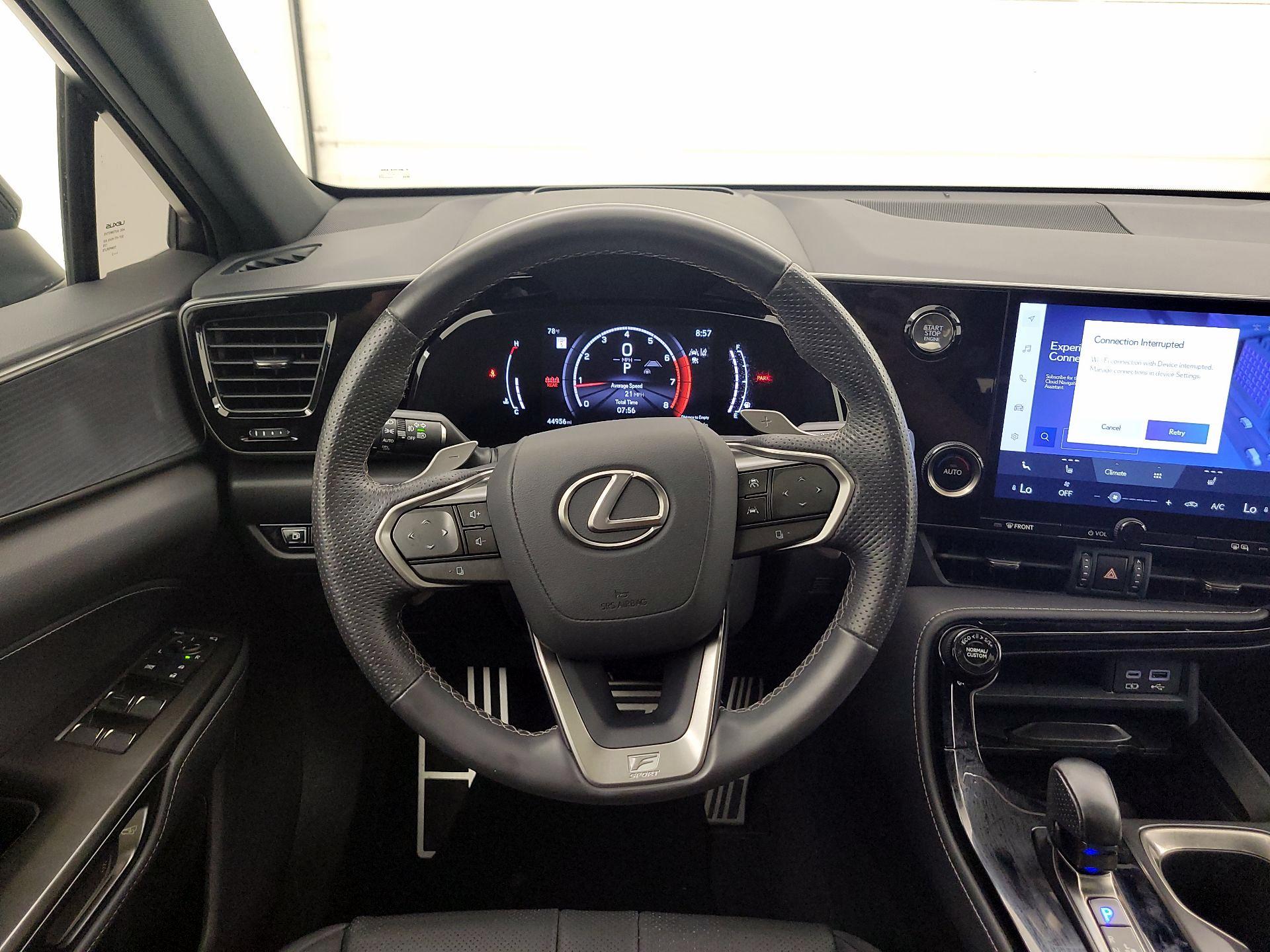 Thumbnail: 2022 Lexus NX - 10
