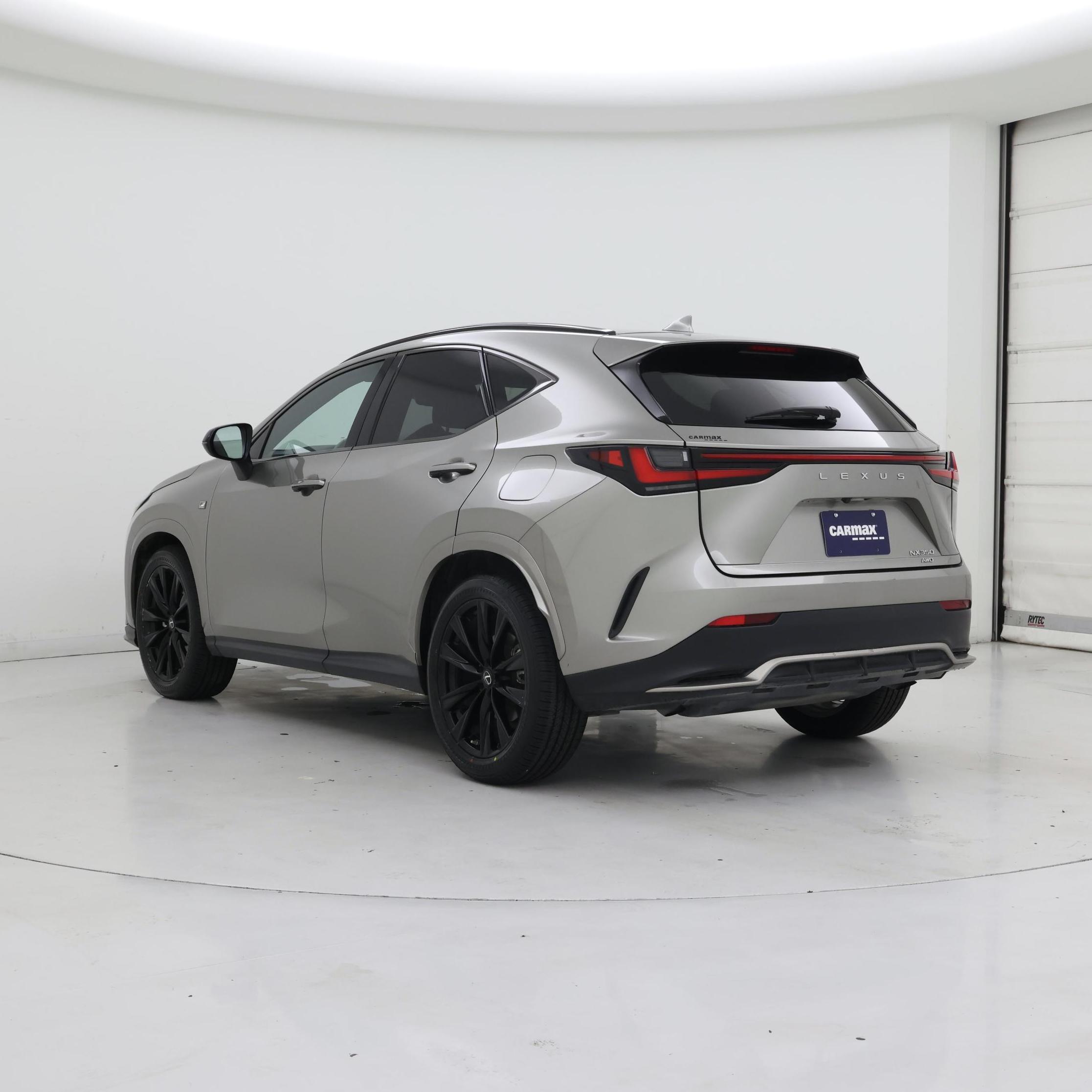 Thumbnail: 2022 Lexus NX - 2