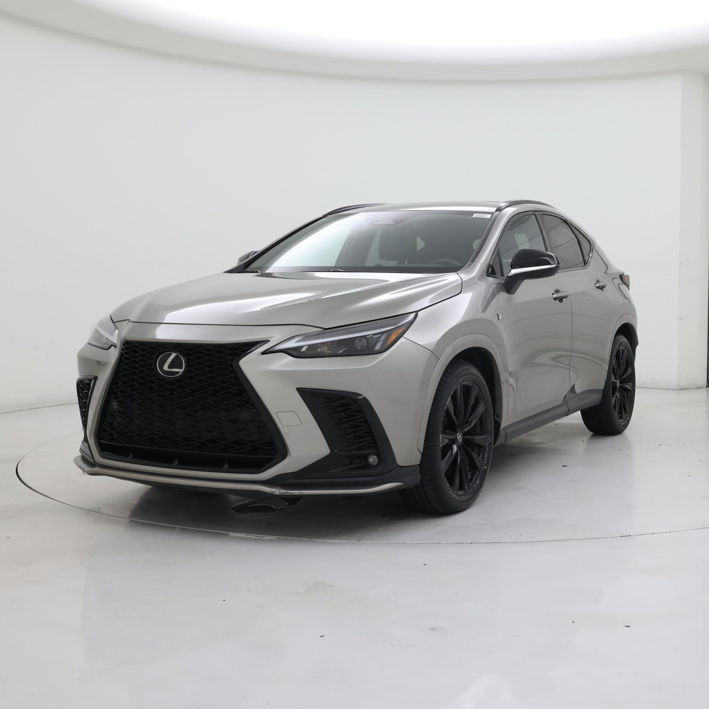 Thumbnail: 2022 Lexus NX - 4
