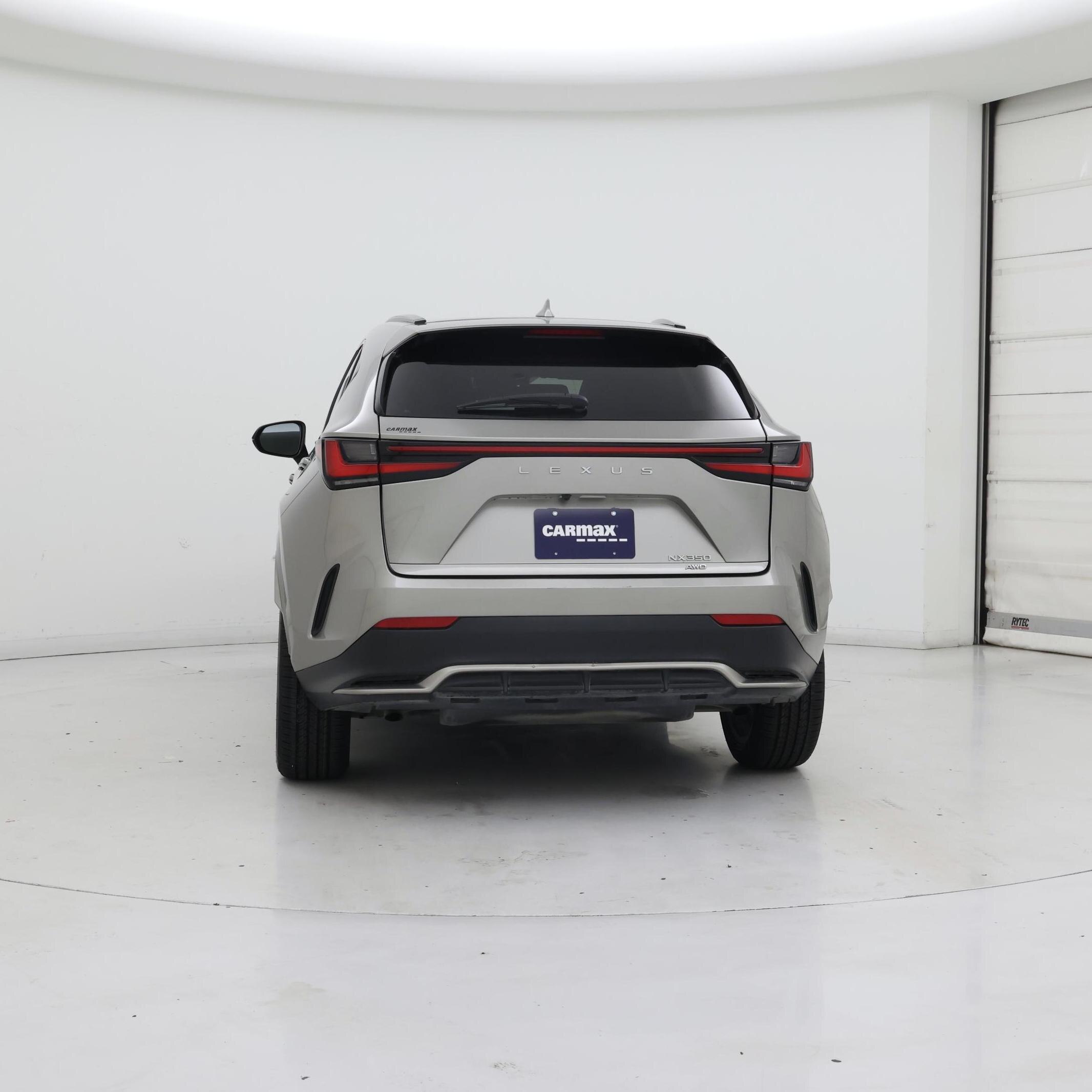 Thumbnail: 2022 Lexus NX - 6