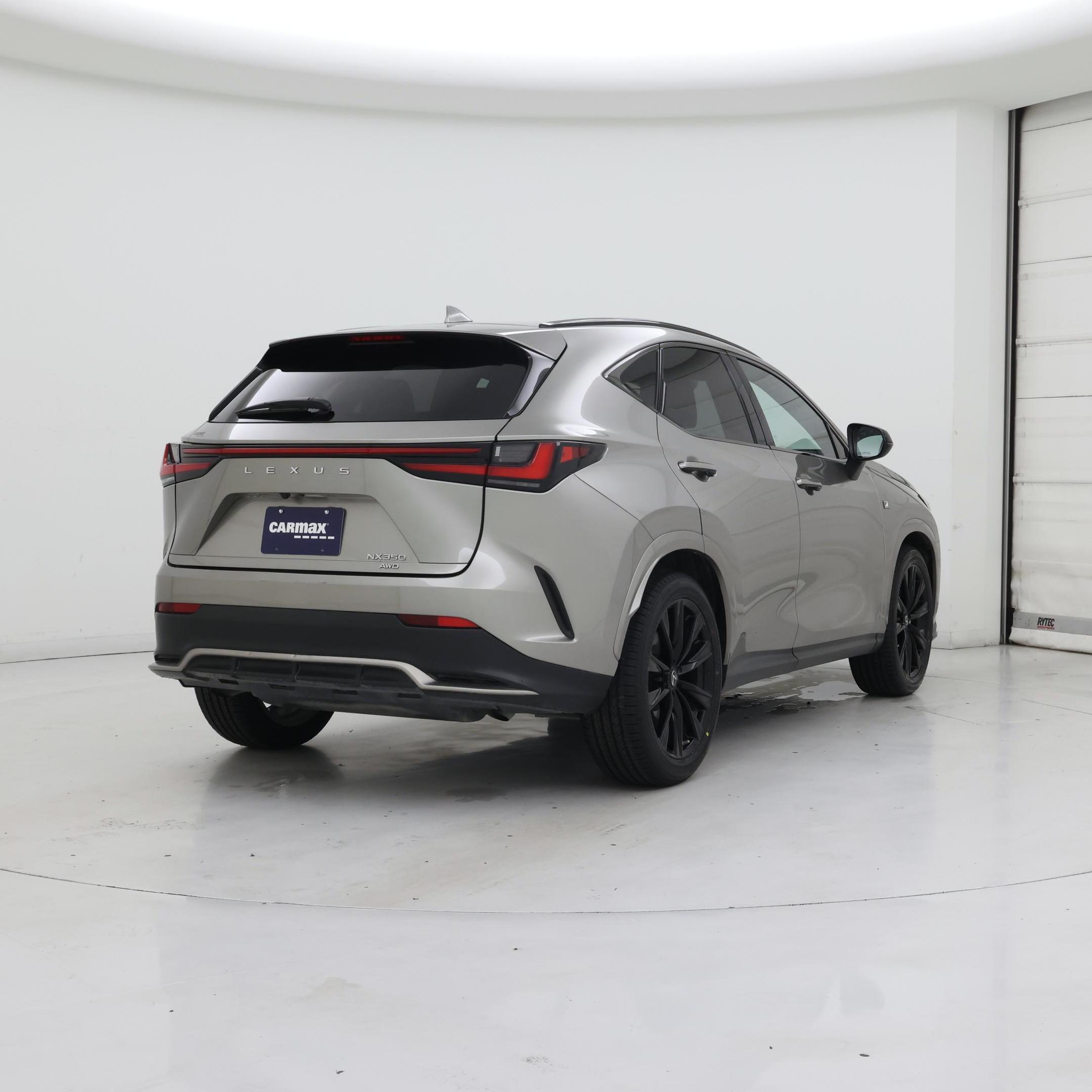Thumbnail: 2022 Lexus NX - 8