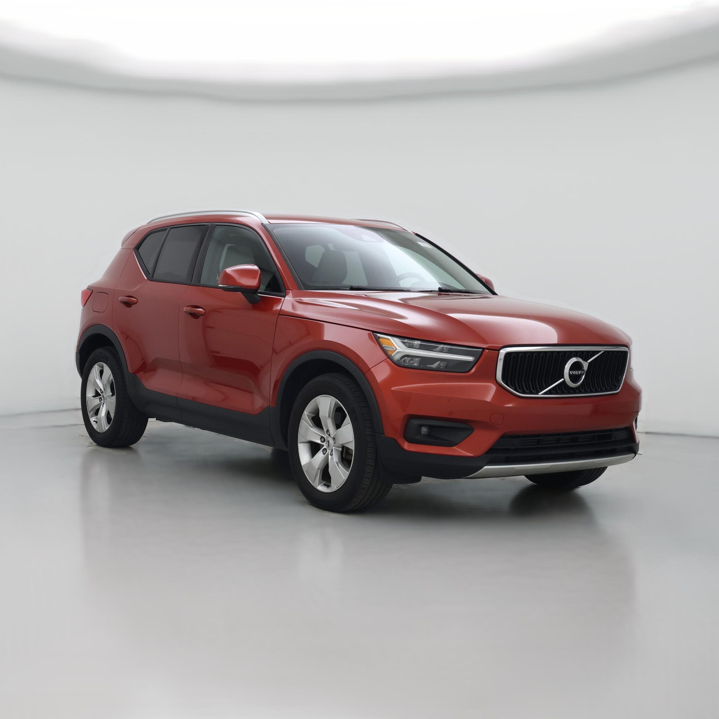 Thumbnail: 2022 Volvo XC40 - 1