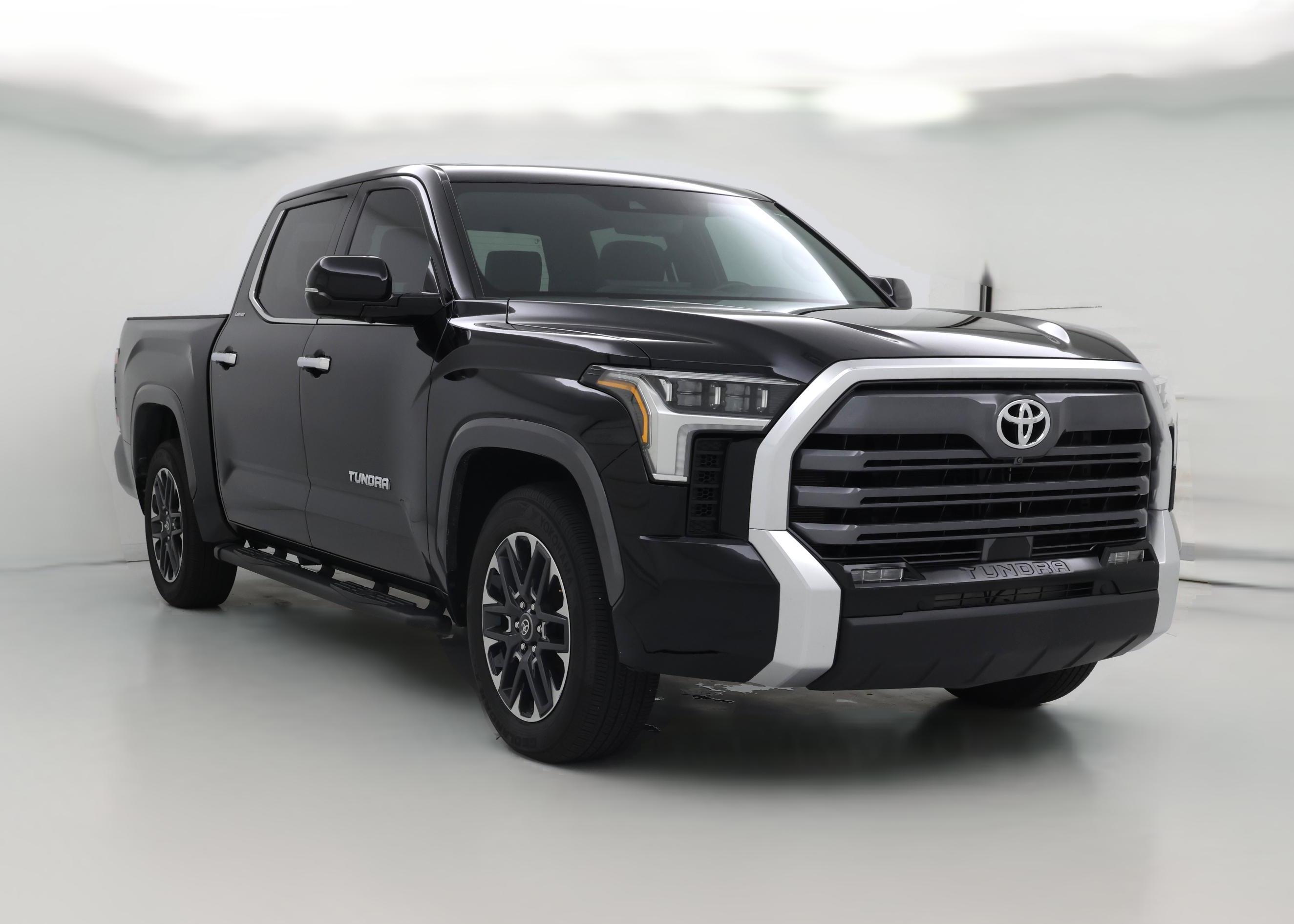 Thumbnail: 2025 Toyota Tundra - 1
