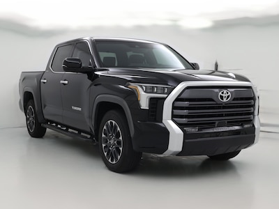 2025 Toyota Tundra Limited