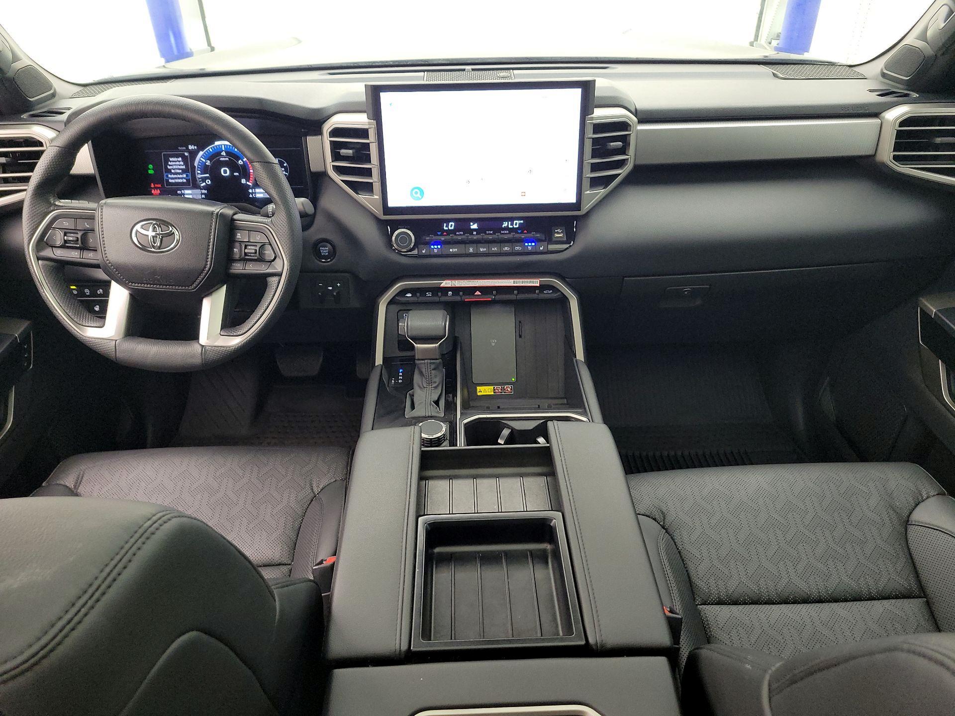 Thumbnail: 2025 Toyota Tundra - 9