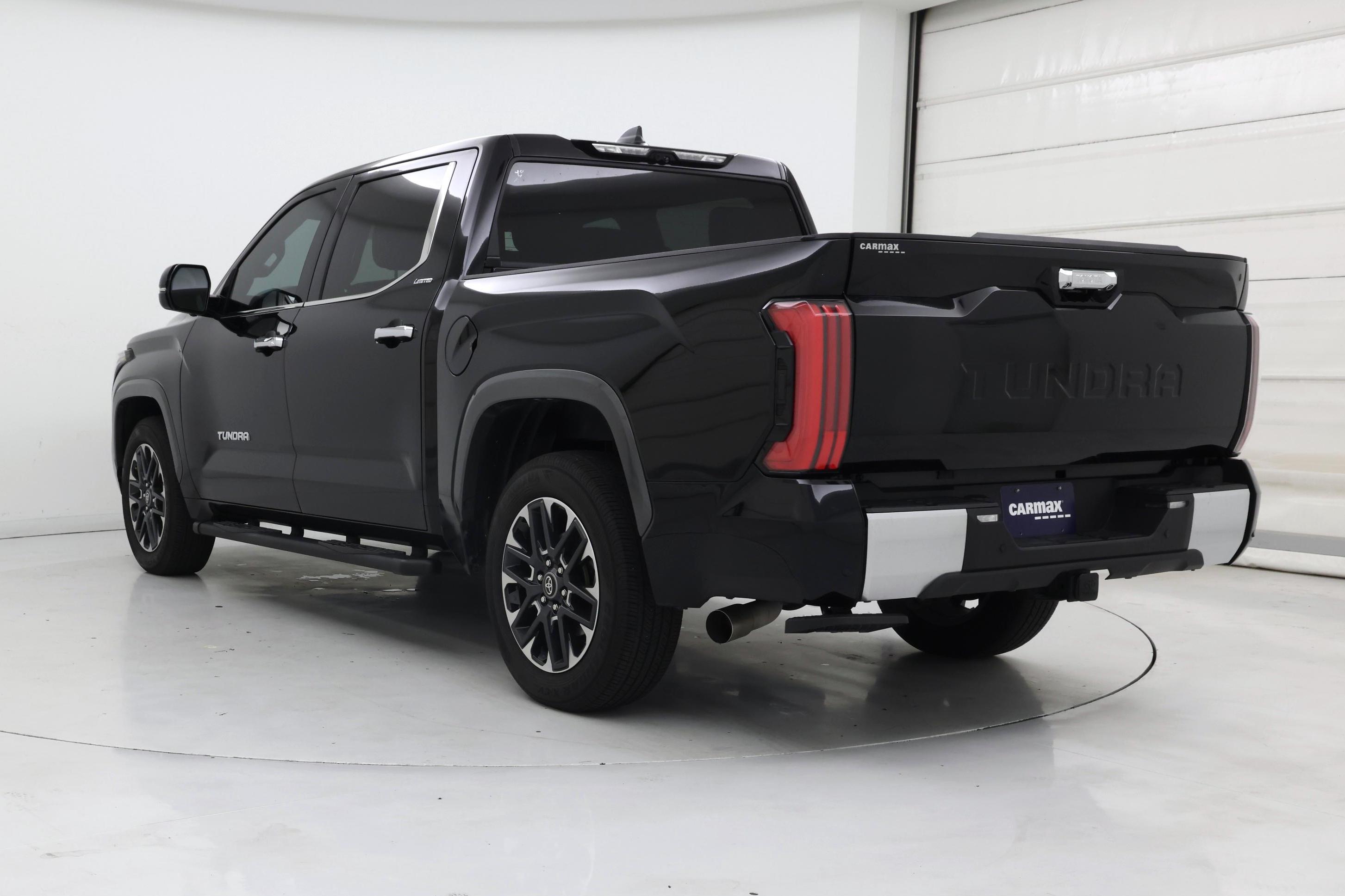 Thumbnail: 2025 Toyota Tundra - 2