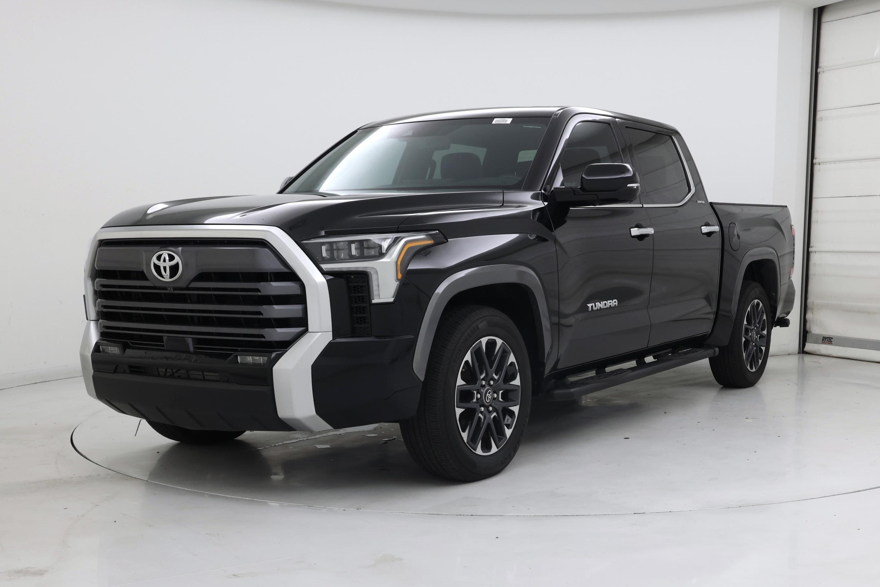 Thumbnail: 2025 Toyota Tundra - 4