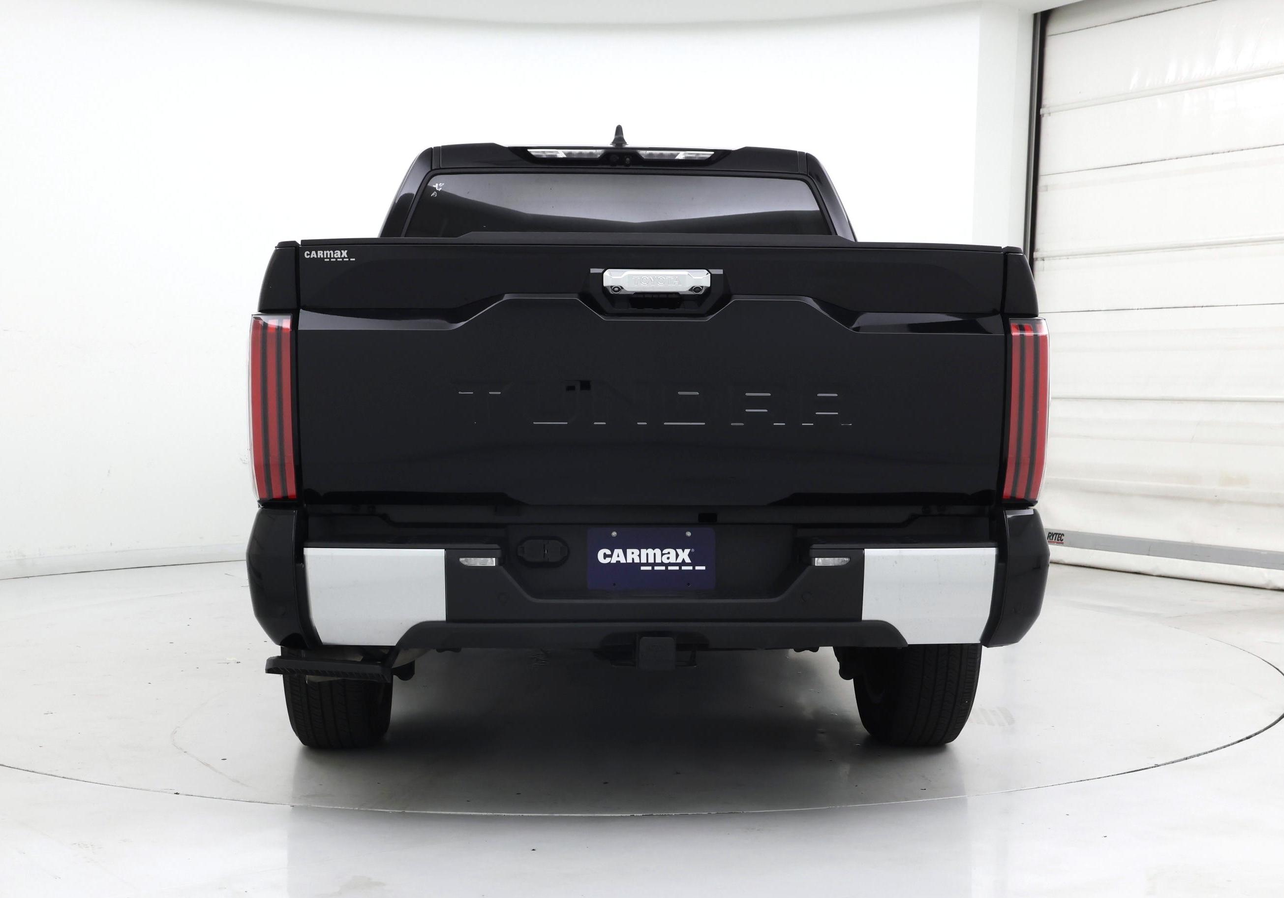 Thumbnail: 2025 Toyota Tundra - 6