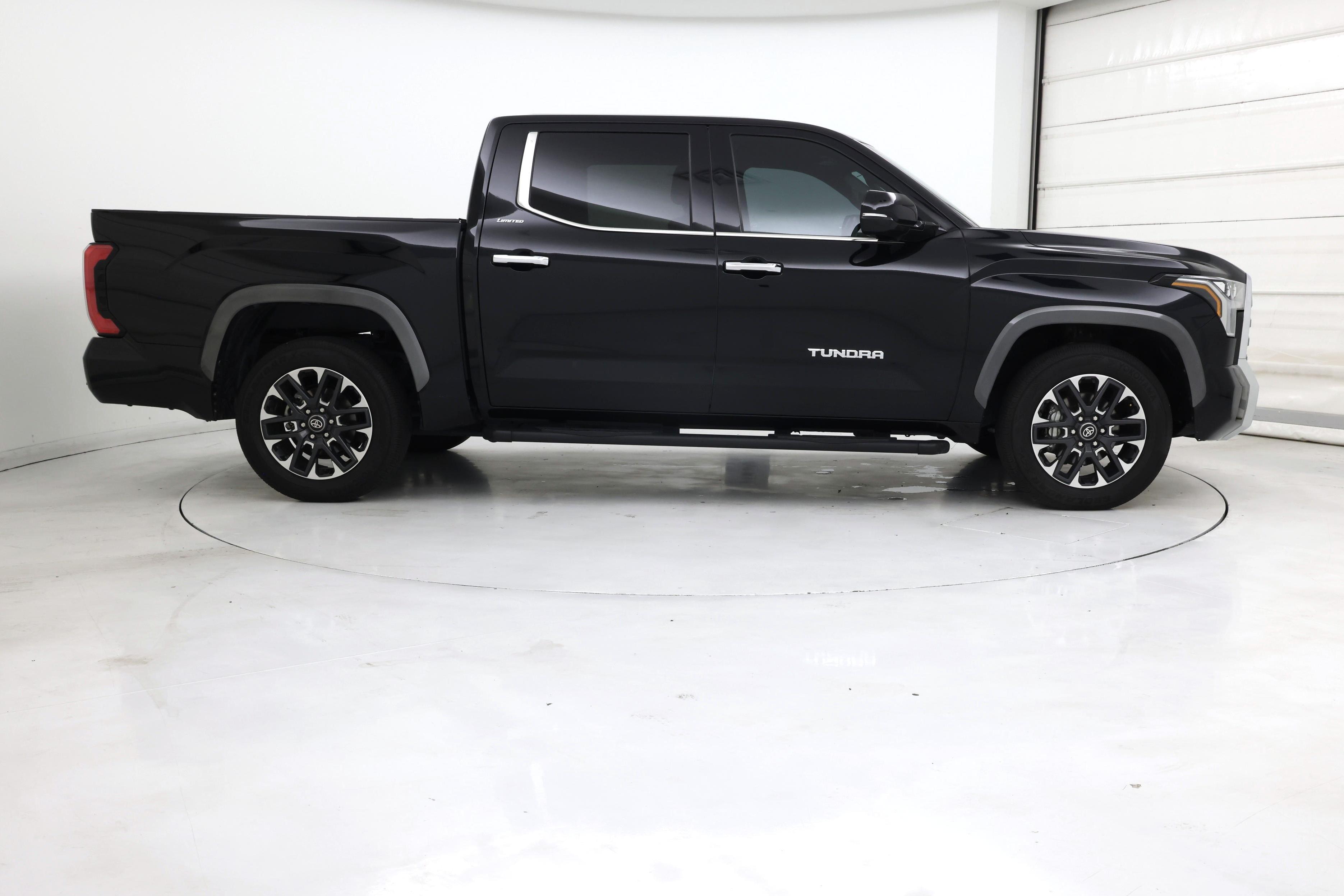 Thumbnail: 2025 Toyota Tundra - 7
