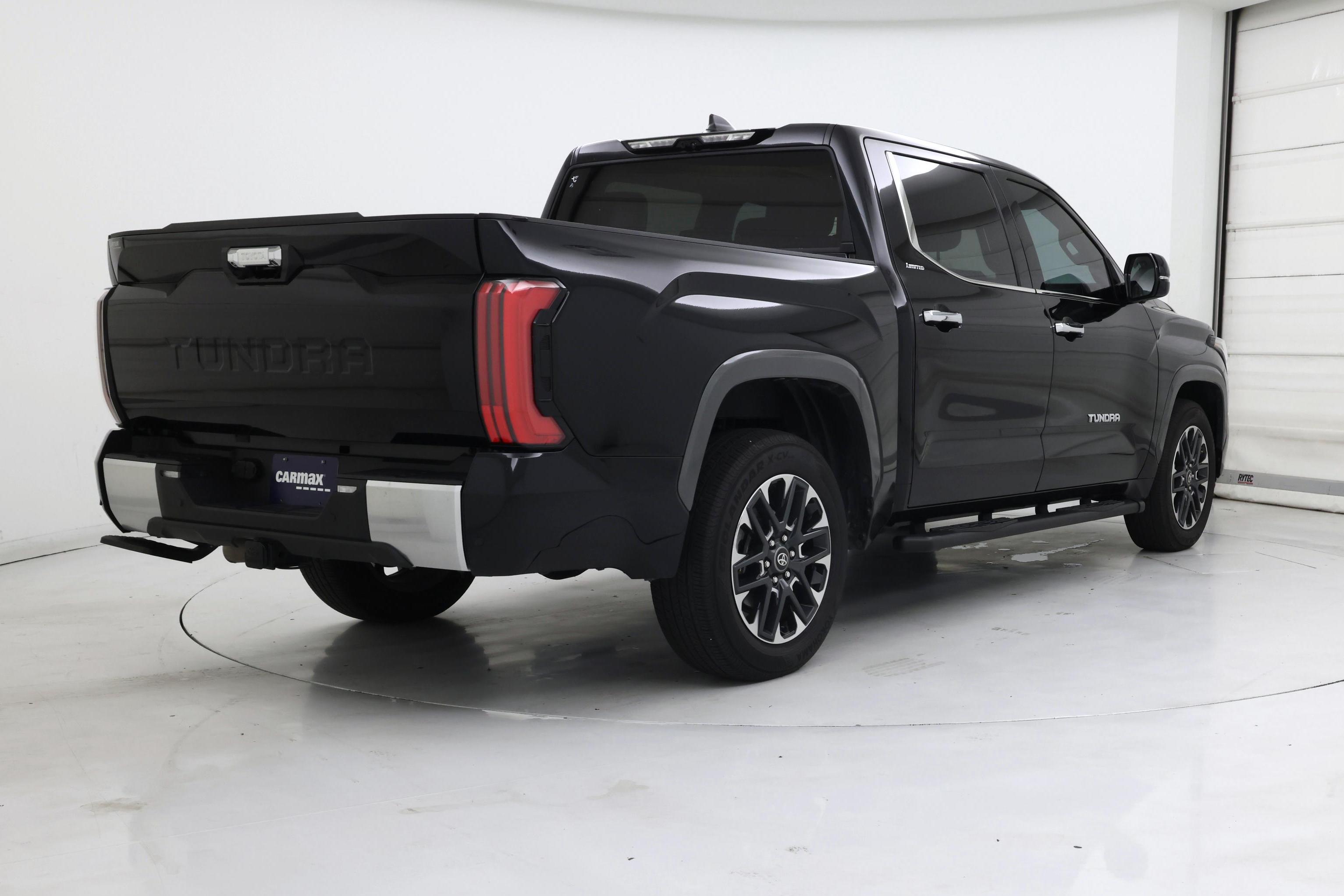 Thumbnail: 2025 Toyota Tundra - 8