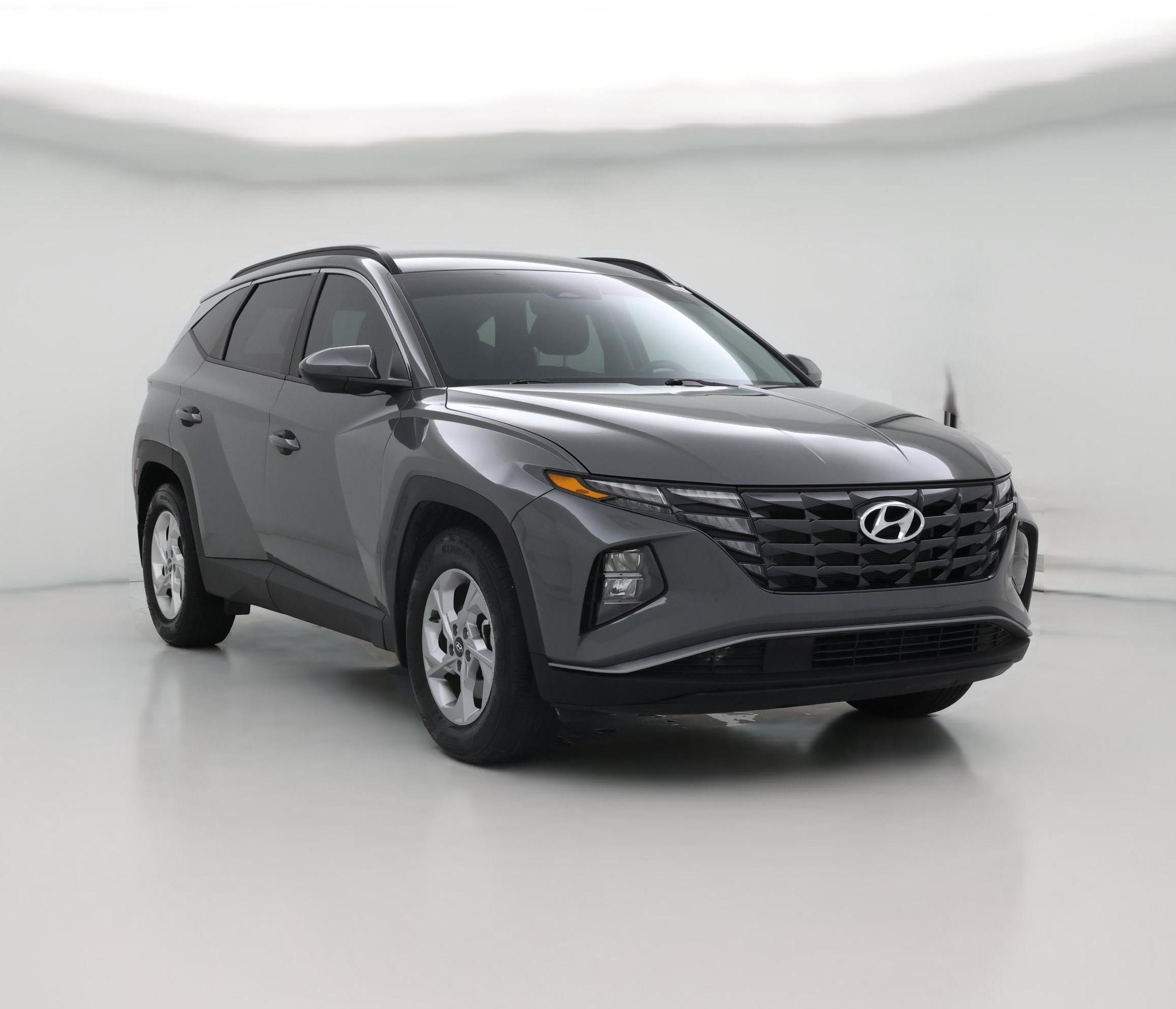 Thumbnail: 2024 Hyundai Tucson - 1