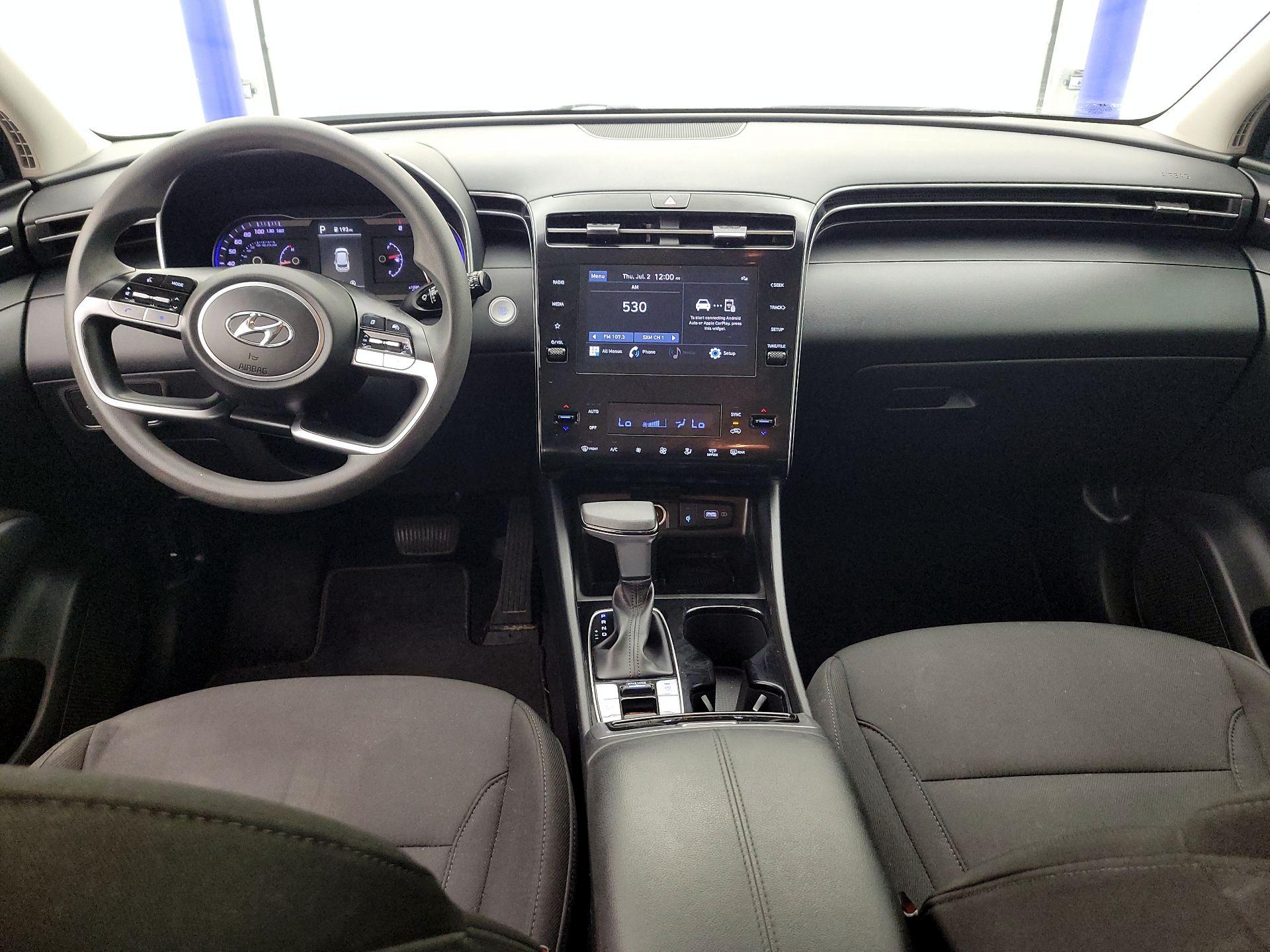Thumbnail: 2024 Hyundai Tucson - 9