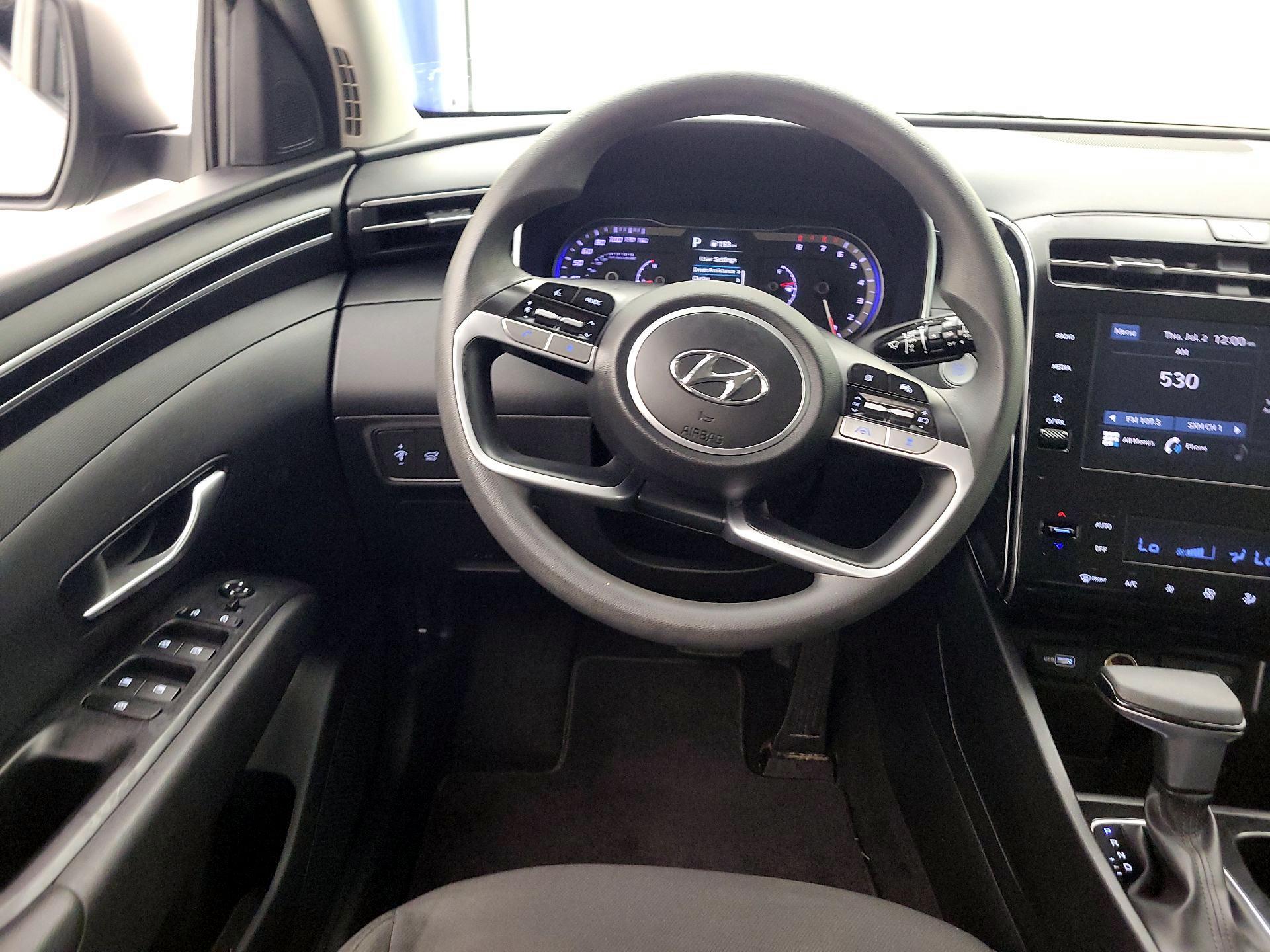 Thumbnail: 2024 Hyundai Tucson - 10