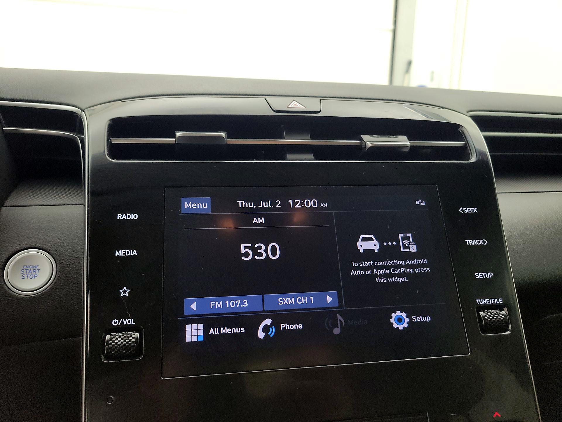 Thumbnail: 2024 Hyundai Tucson - 15