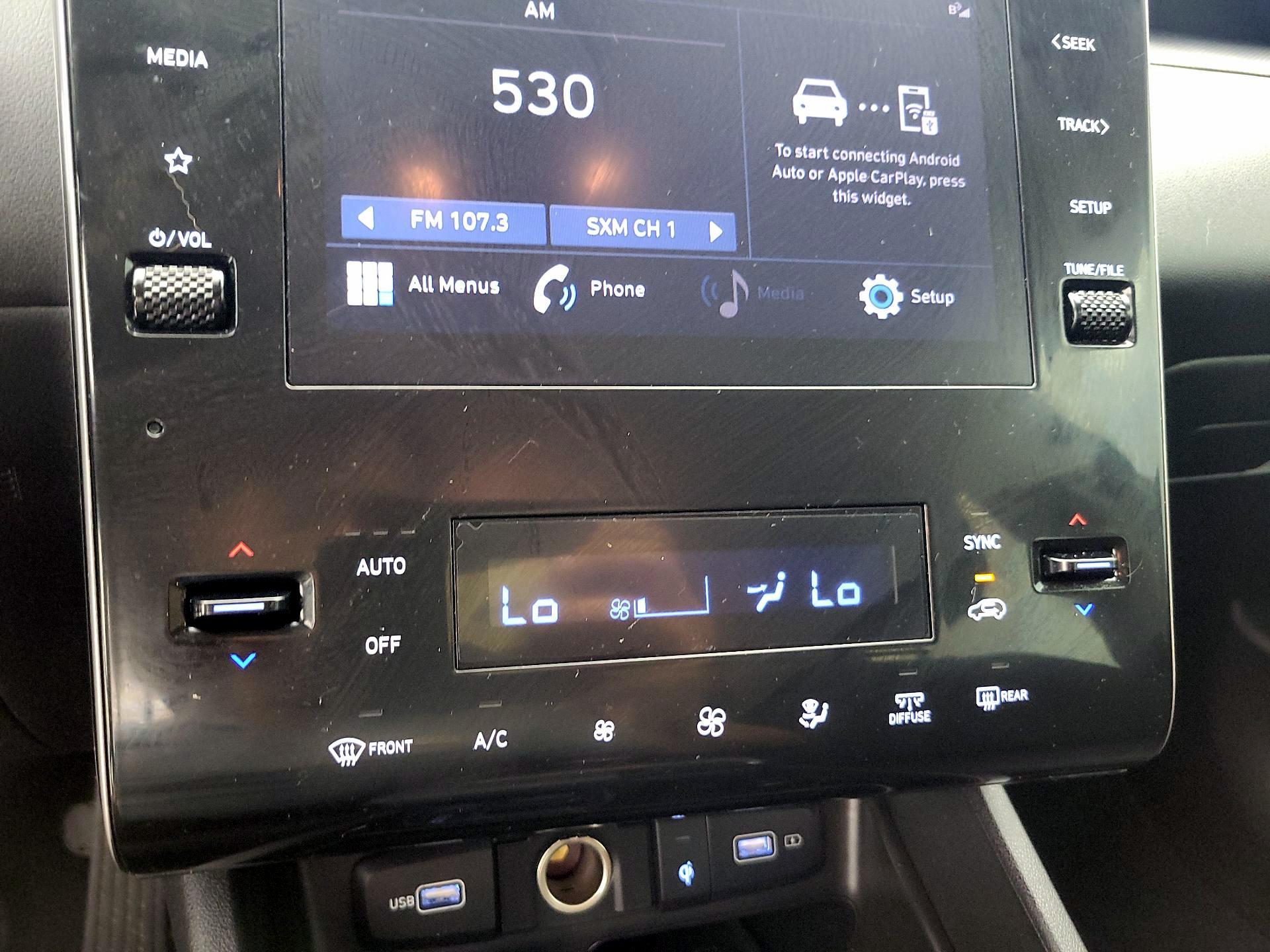 Thumbnail: 2024 Hyundai Tucson - 16
