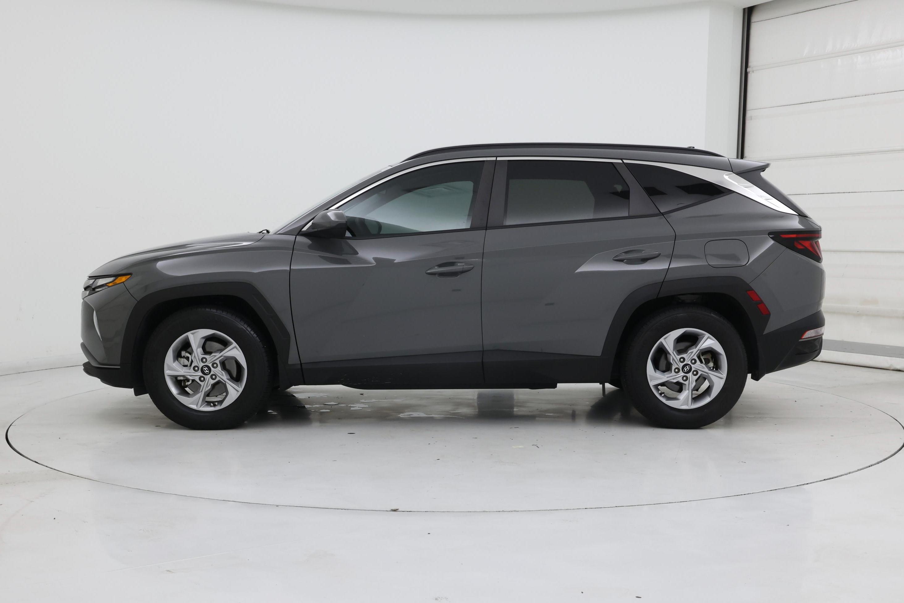 Thumbnail: 2024 Hyundai Tucson - 3