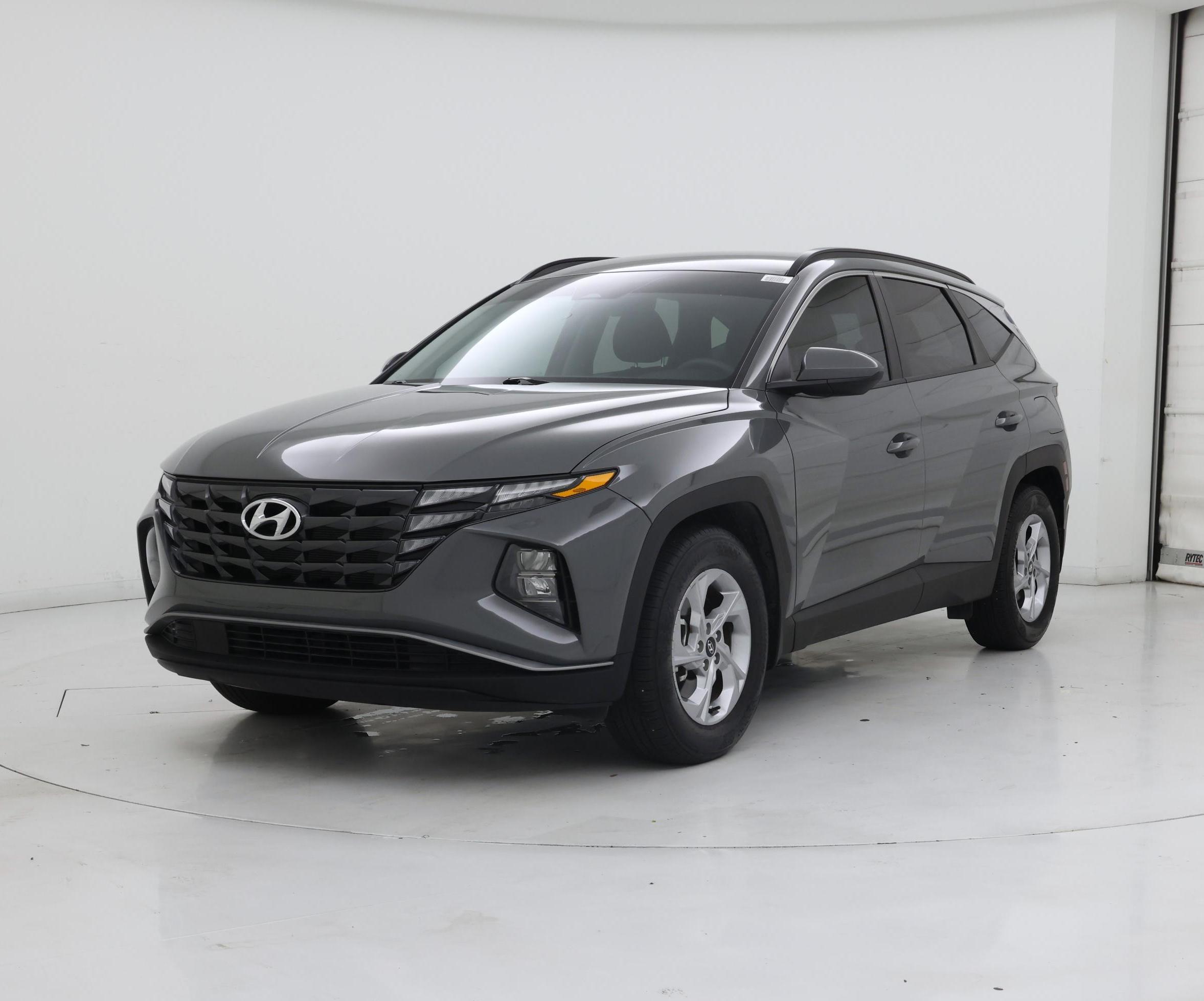 Thumbnail: 2024 Hyundai Tucson - 4
