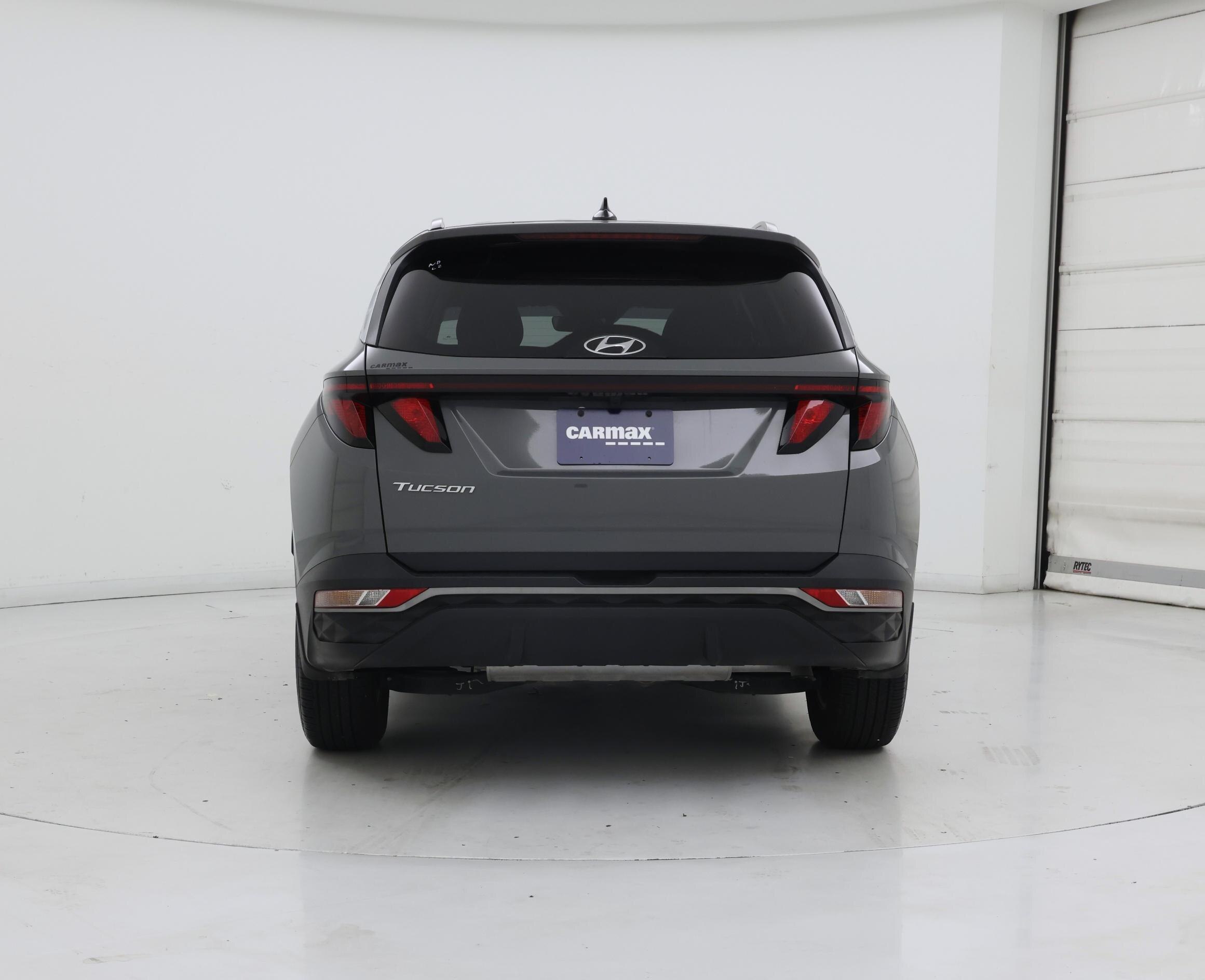 Thumbnail: 2024 Hyundai Tucson - 6
