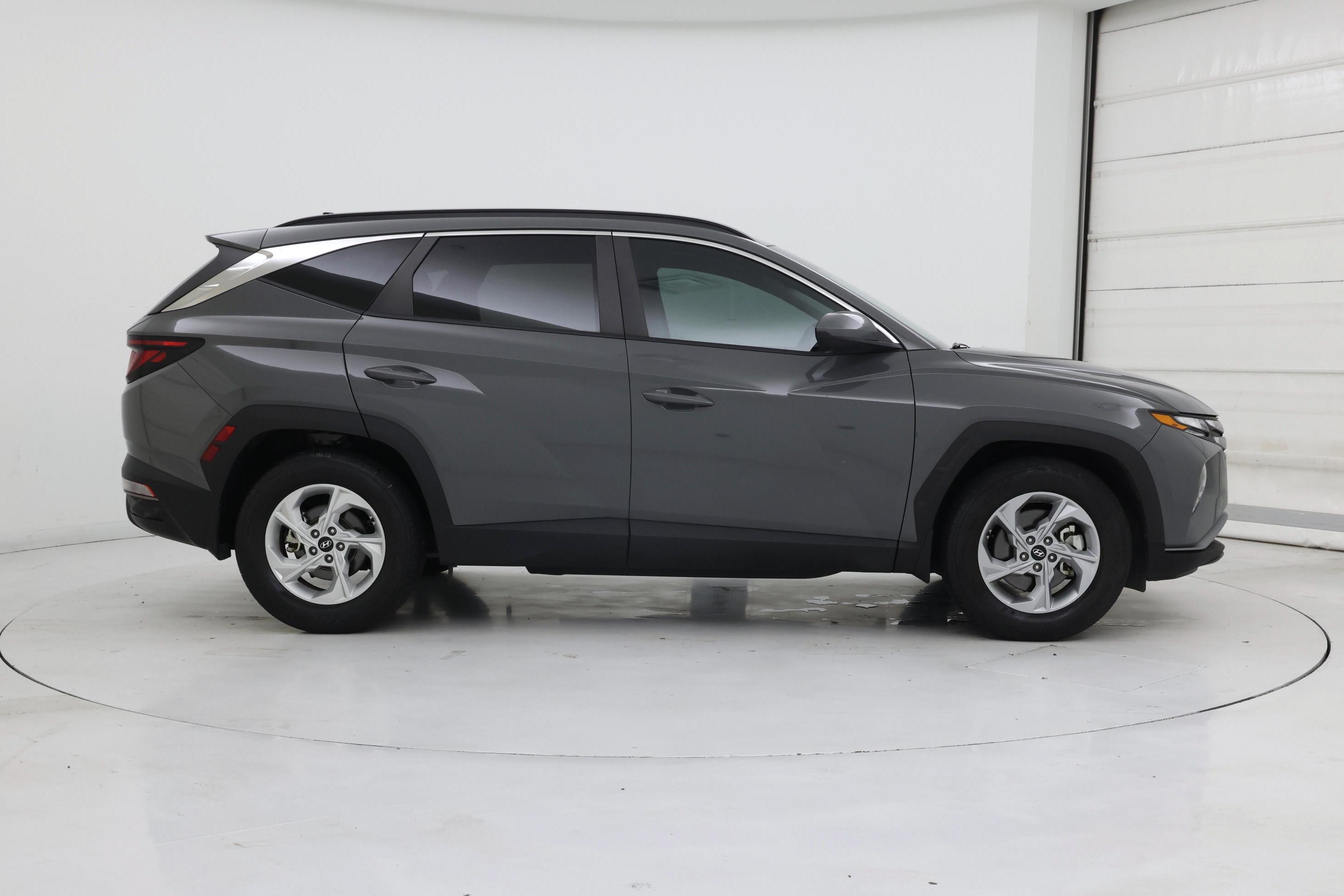 Thumbnail: 2024 Hyundai Tucson - 7