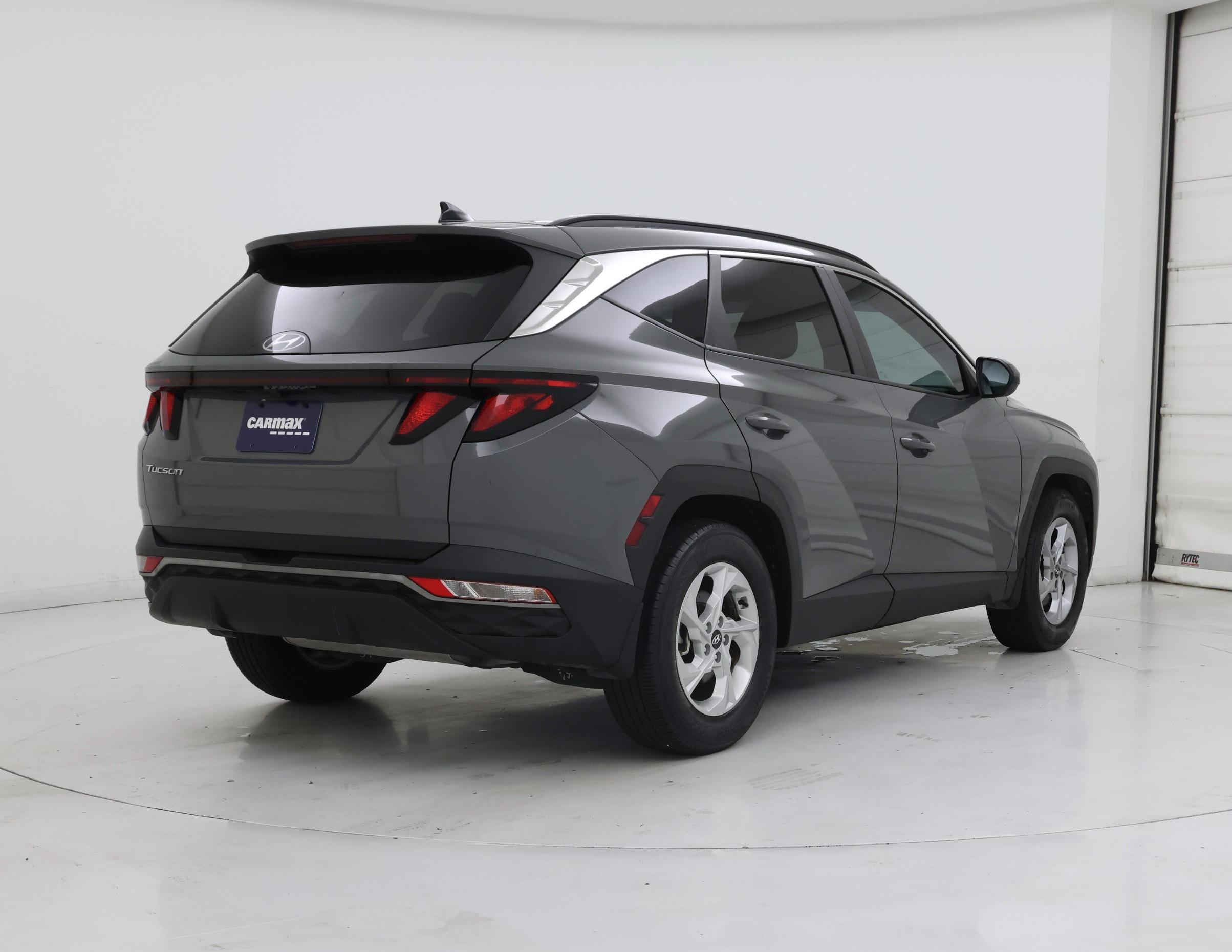 Thumbnail: 2024 Hyundai Tucson - 8