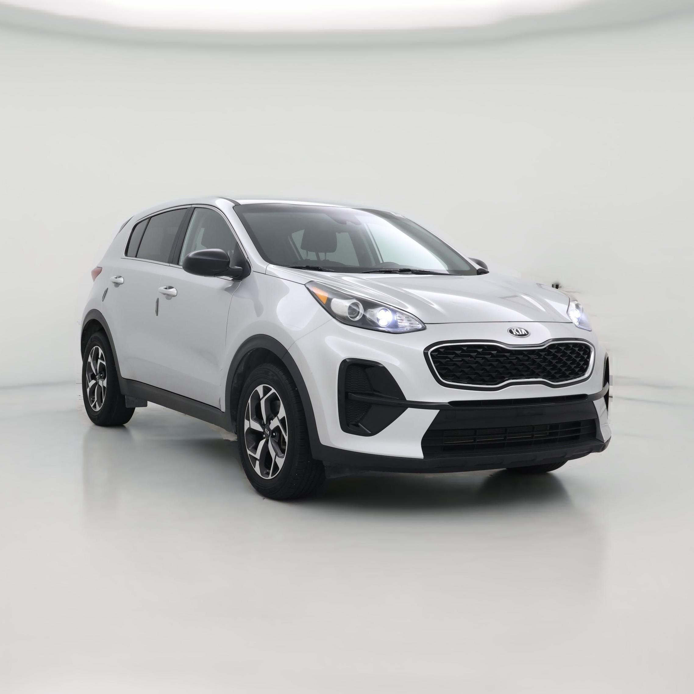 Thumbnail: 2022 Kia Sportage - 1