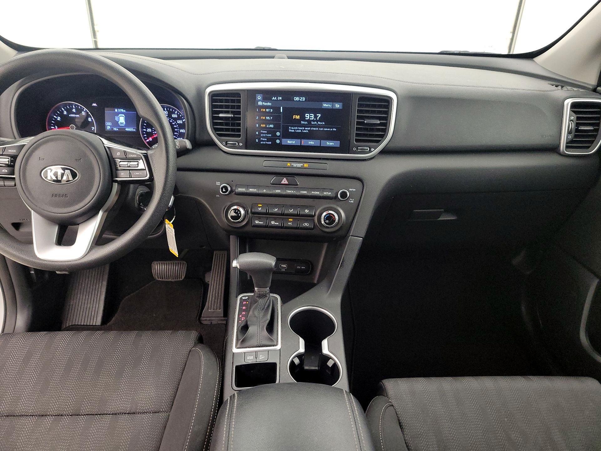 Thumbnail: 2022 Kia Sportage - 9