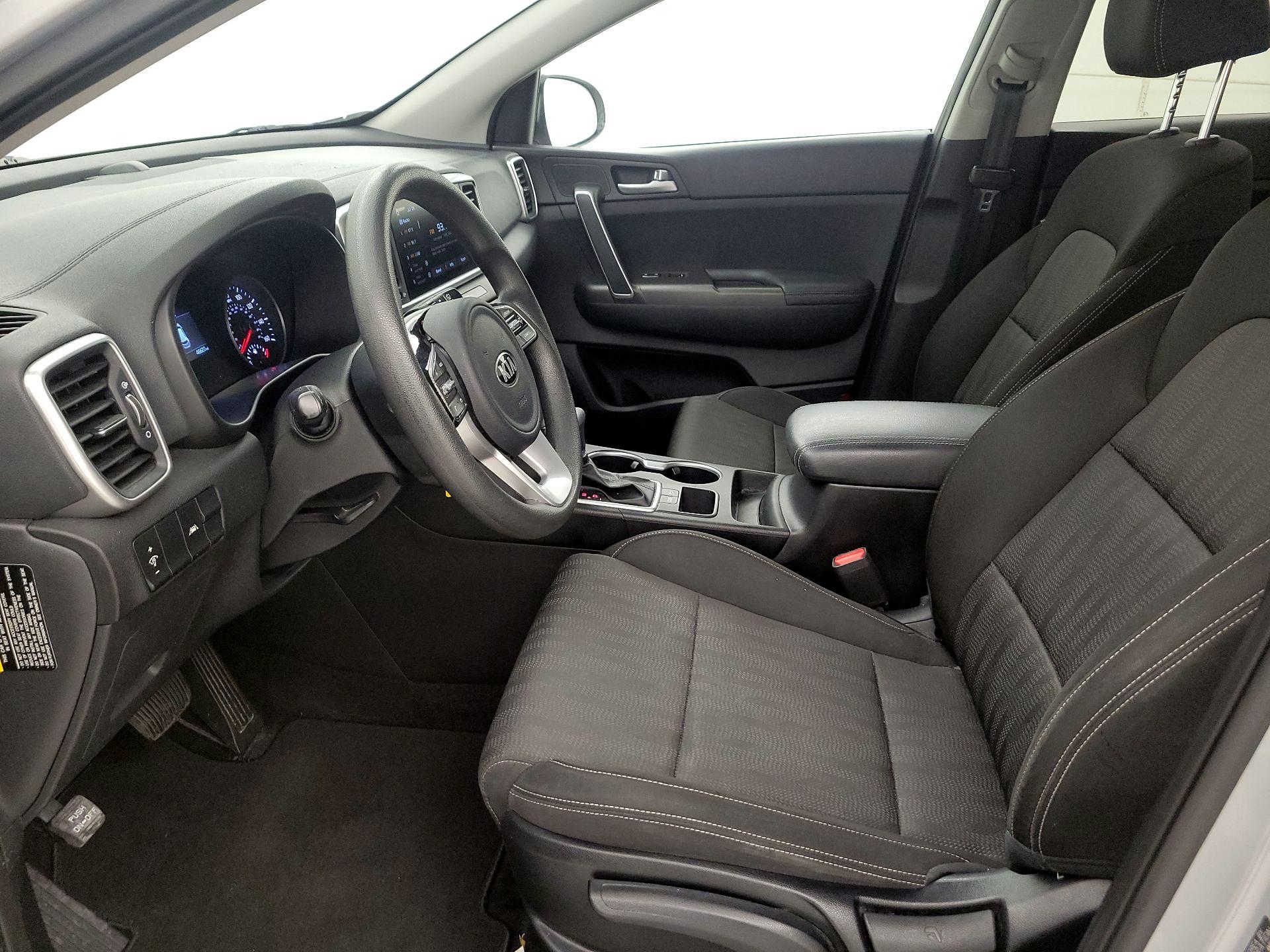 Thumbnail: 2022 Kia Sportage - 11