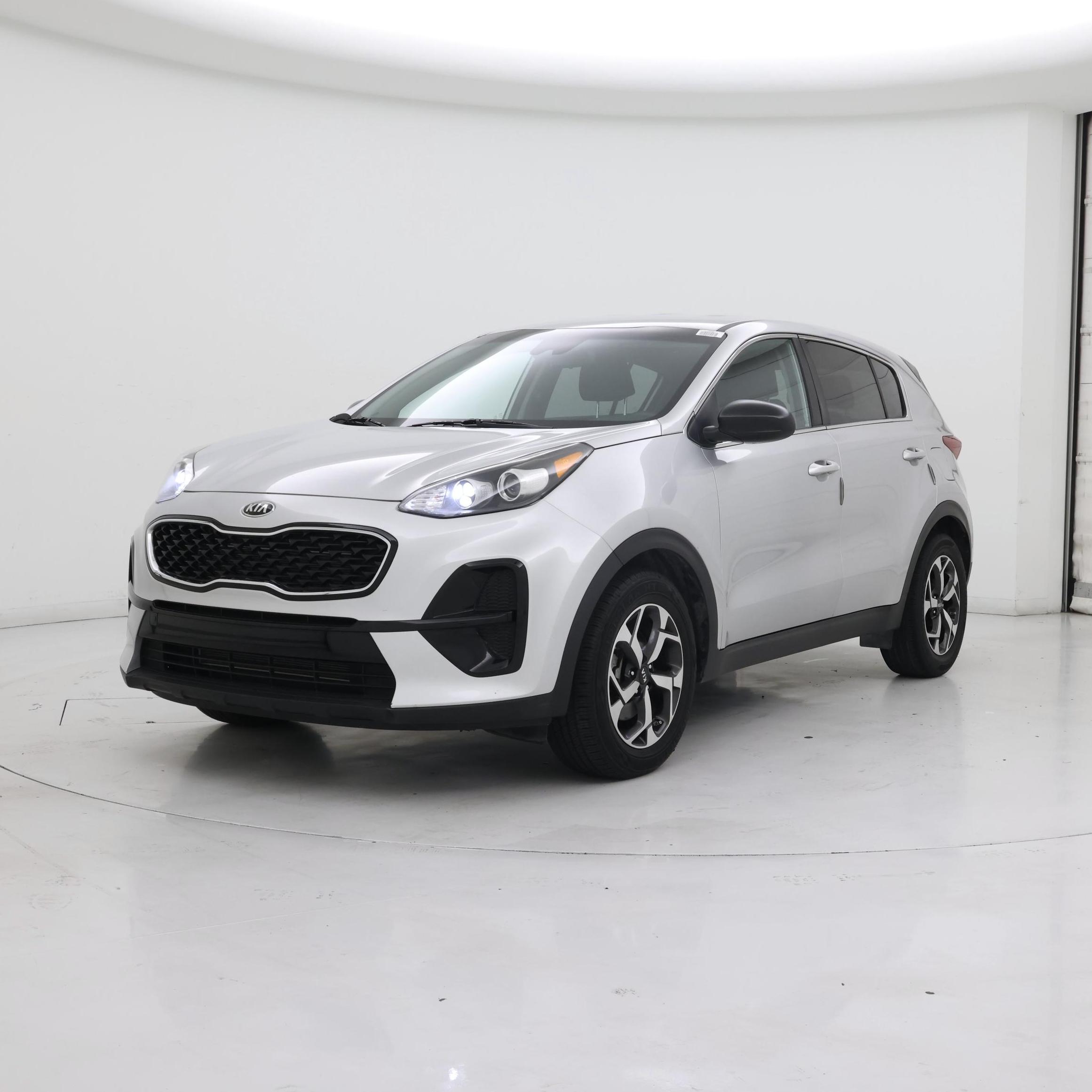 Thumbnail: 2022 Kia Sportage - 4
