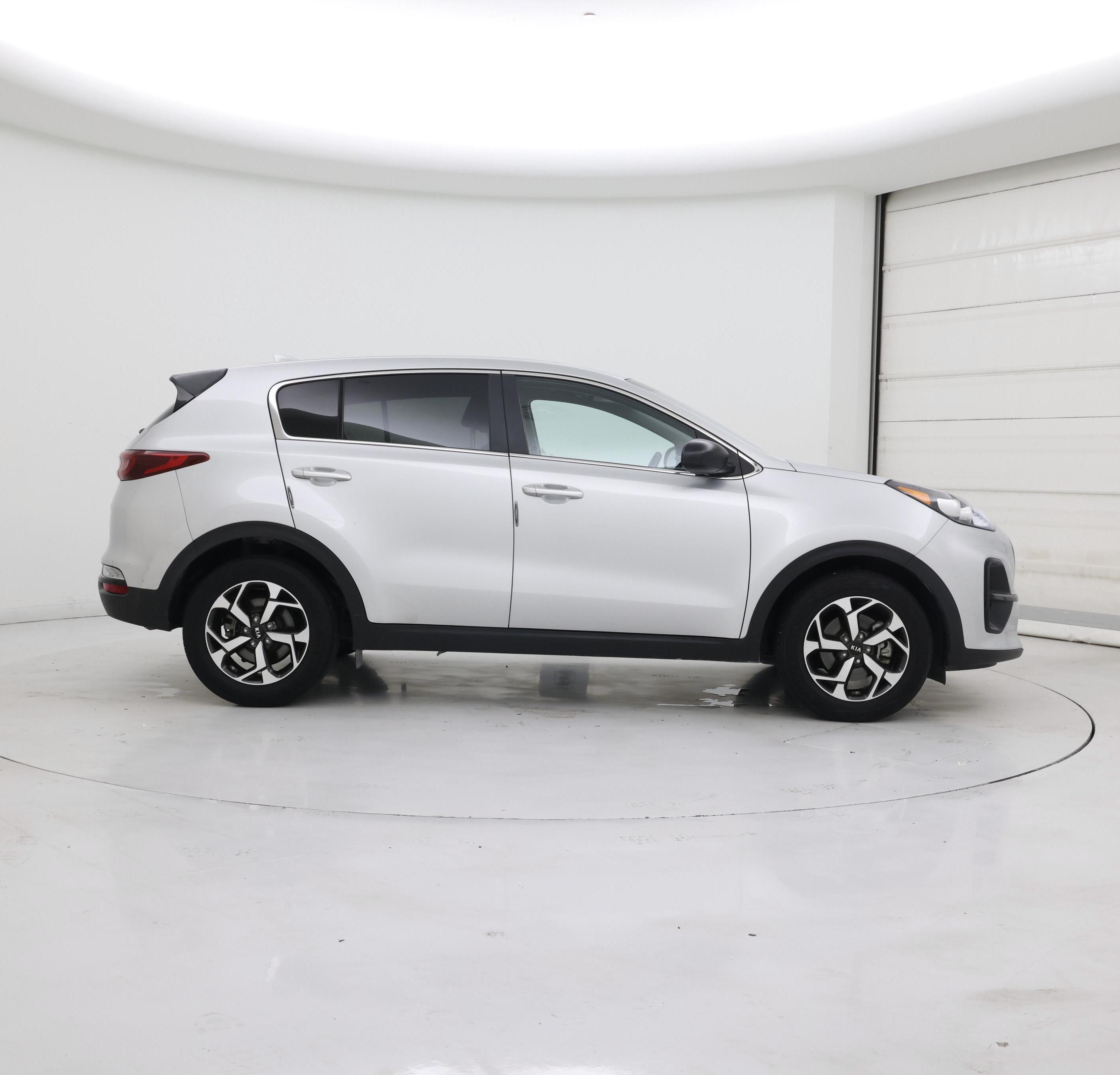 Thumbnail: 2022 Kia Sportage - 7