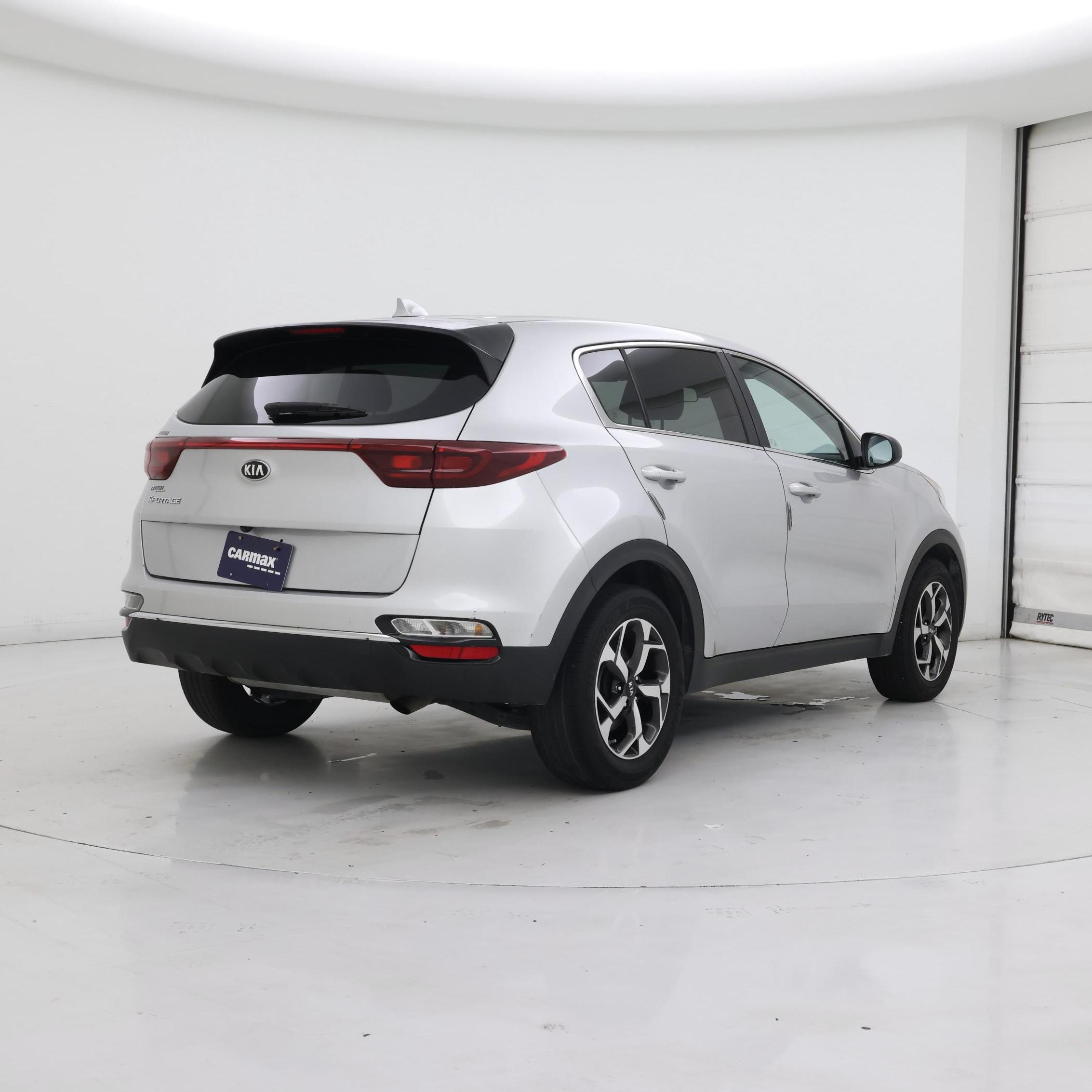 Thumbnail: 2022 Kia Sportage - 8