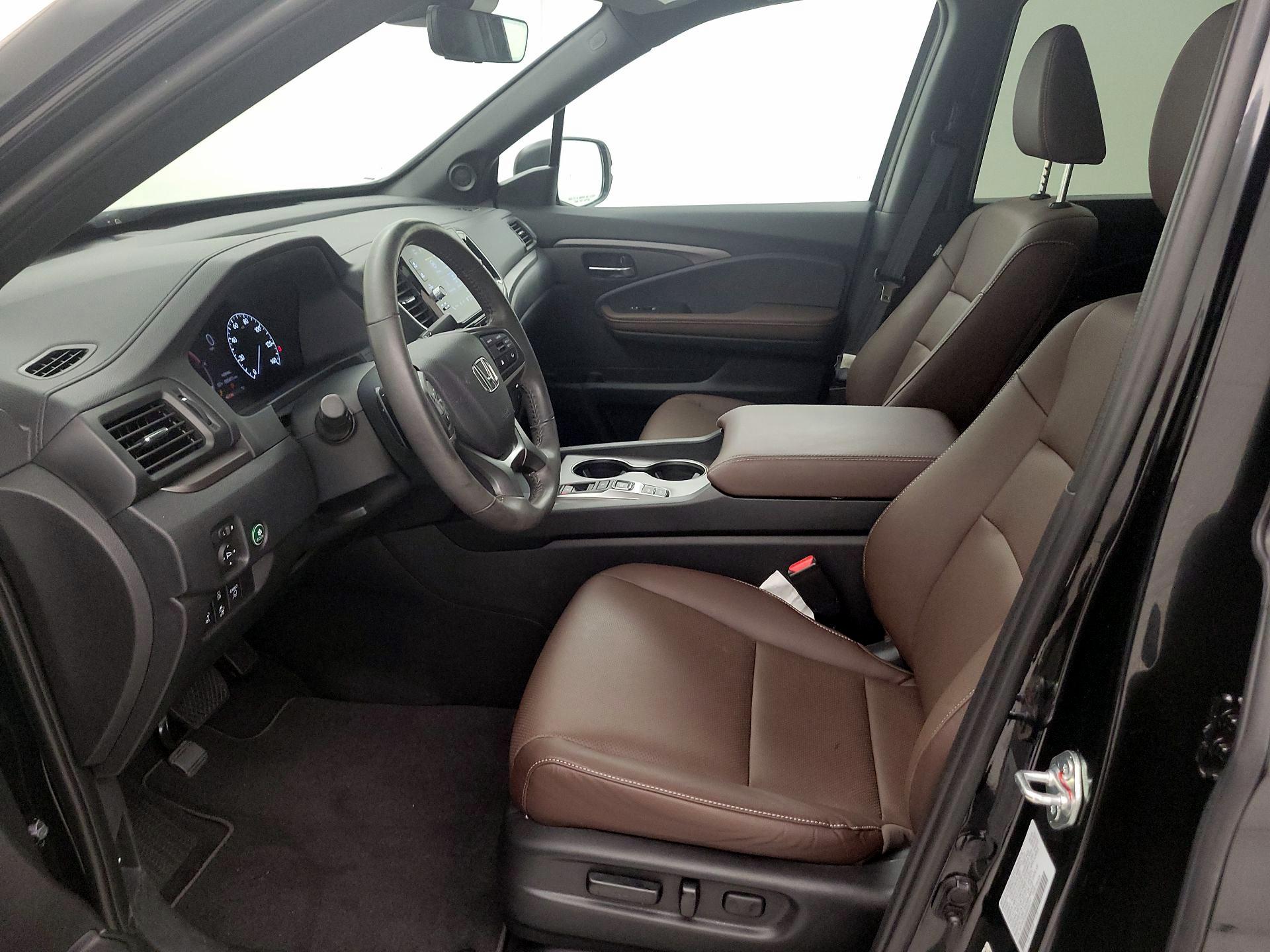 Thumbnail: 2025 Honda Ridgeline - 9