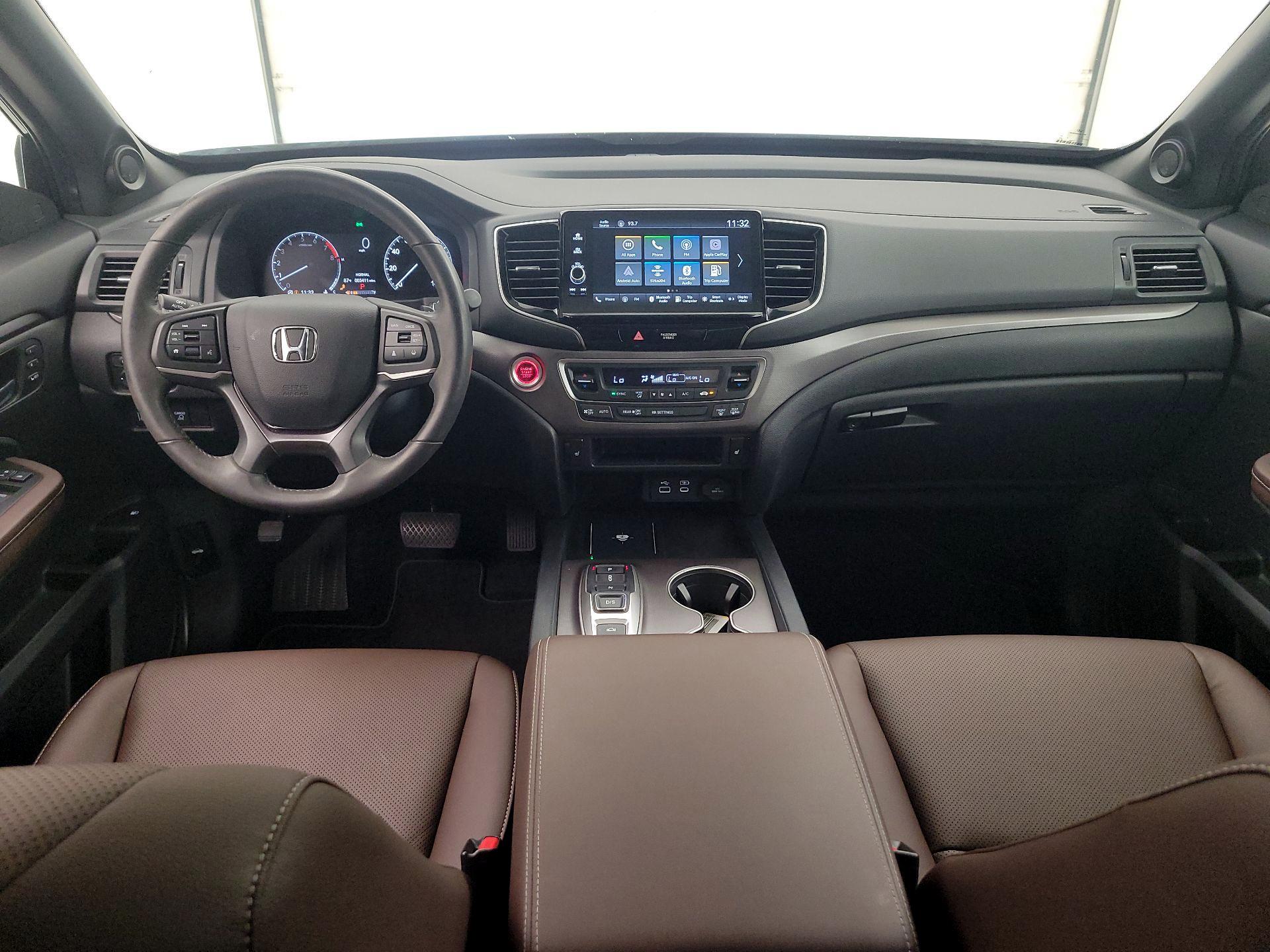 Thumbnail: 2025 Honda Ridgeline - 8