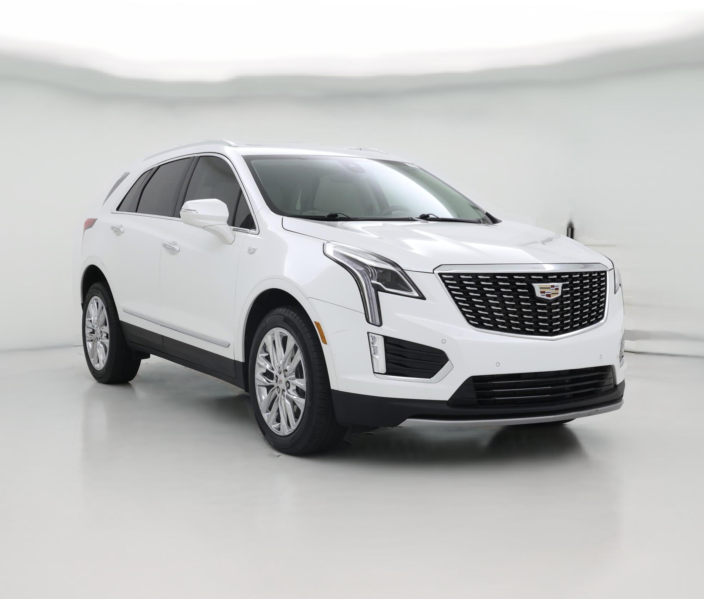 Thumbnail: 2021 Cadillac XT5 - 1