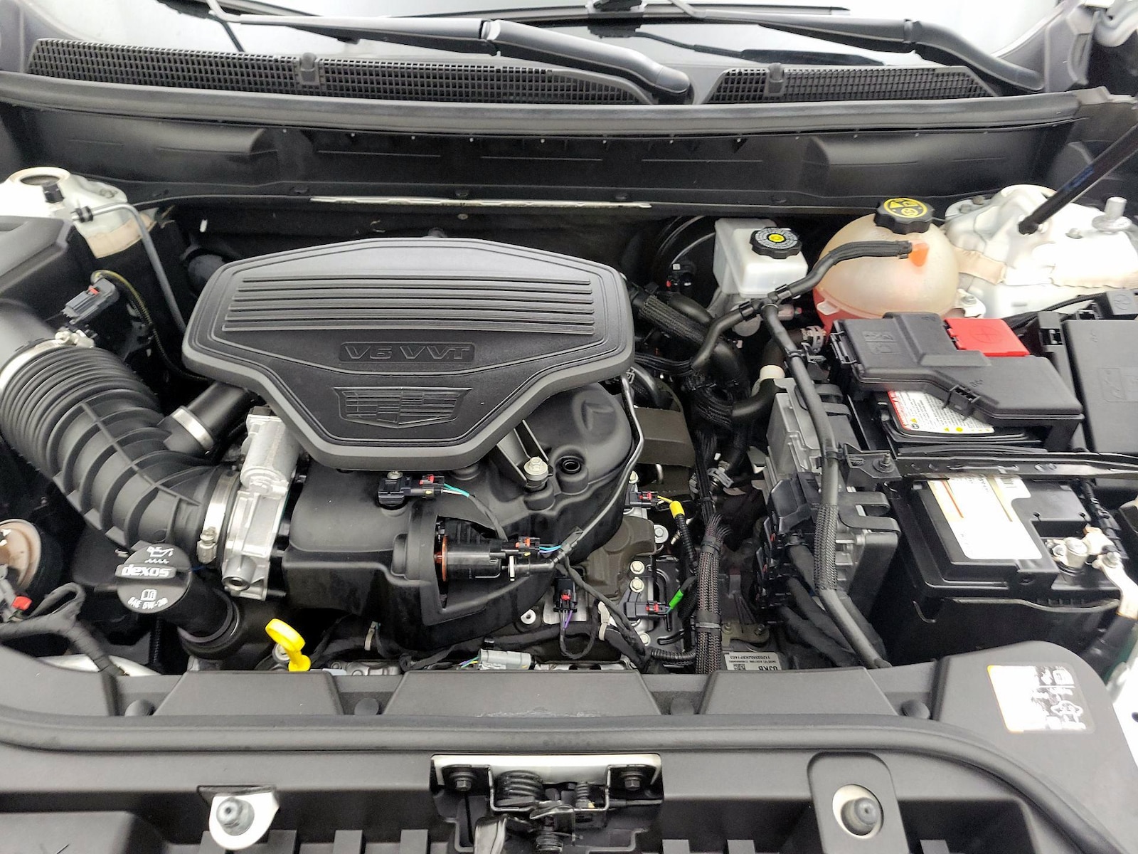 2021 Cadillac XT5 Premium Luxury - Photo 22
