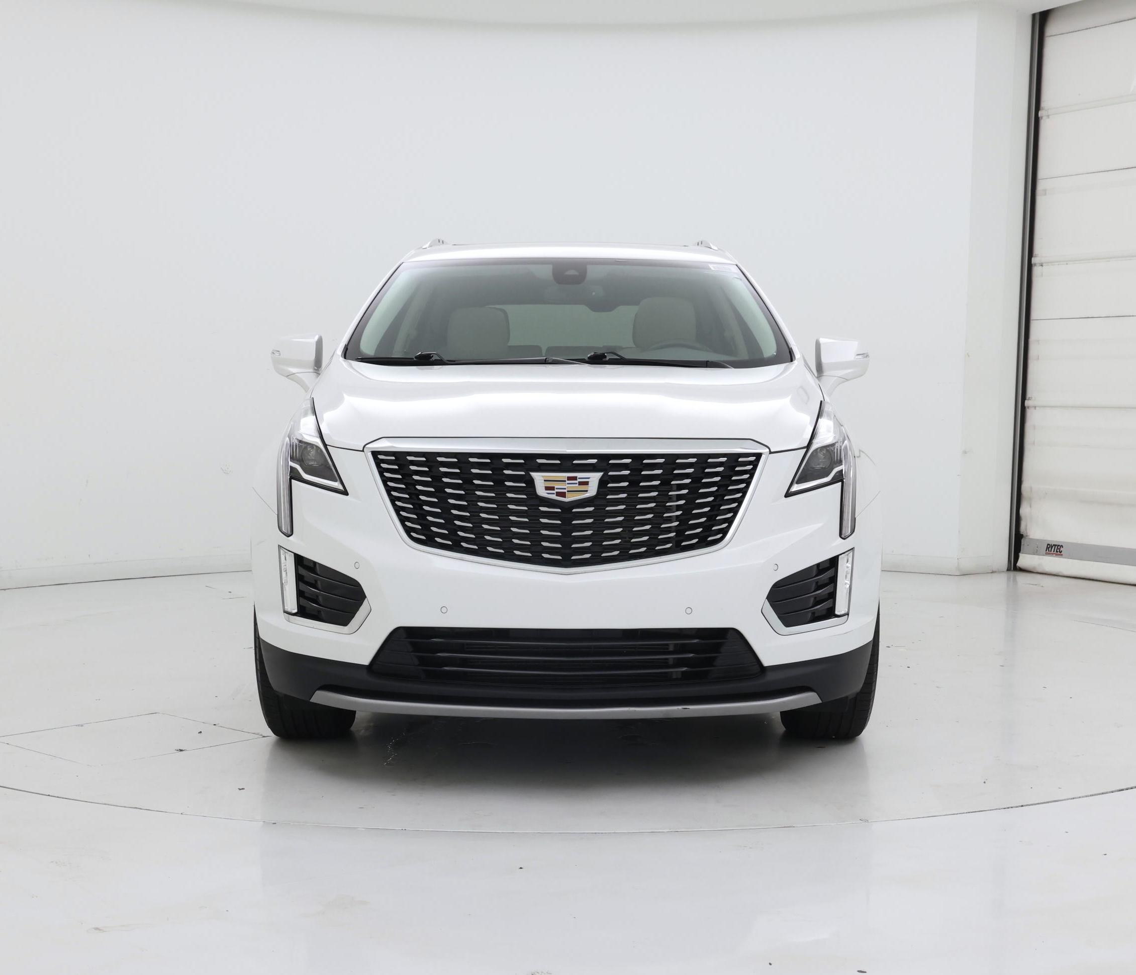 Thumbnail: 2021 Cadillac XT5 - 5
