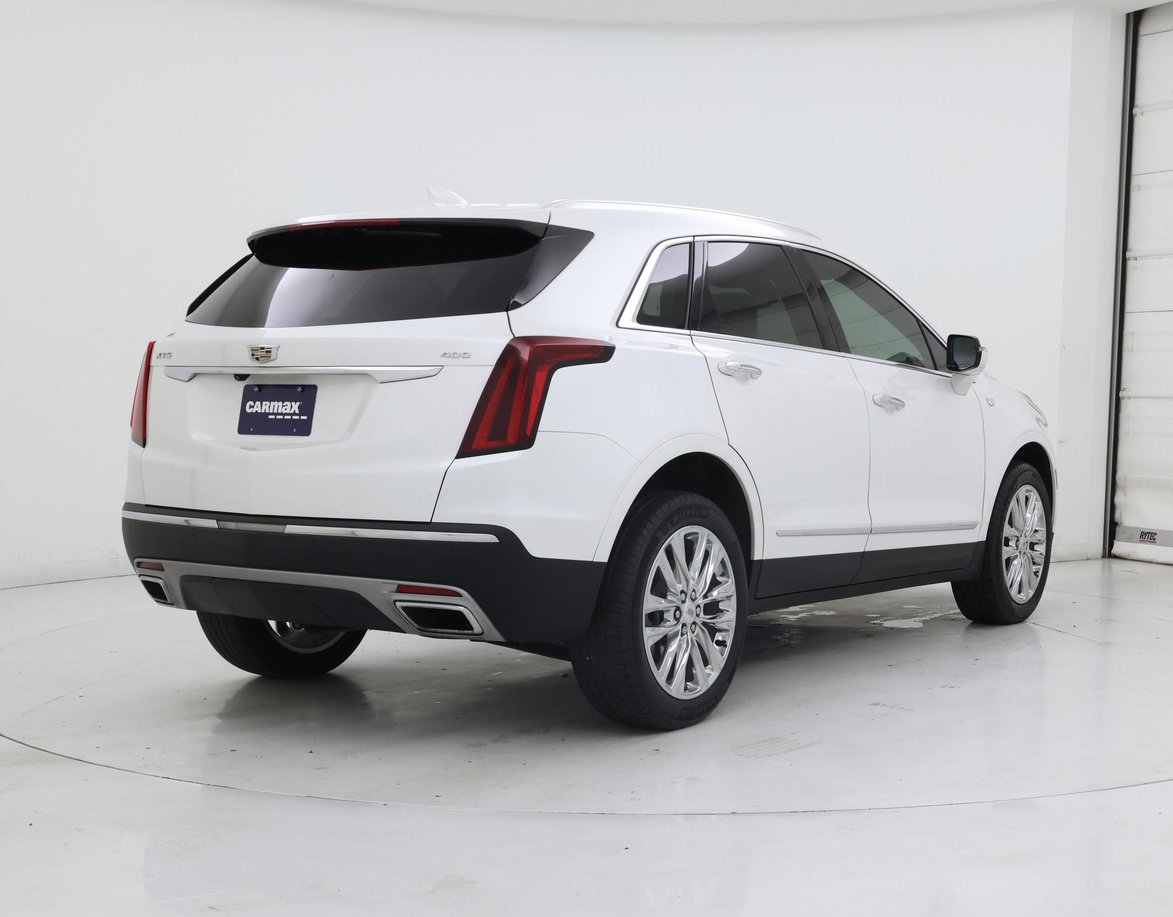 Thumbnail: 2021 Cadillac XT5 - 8