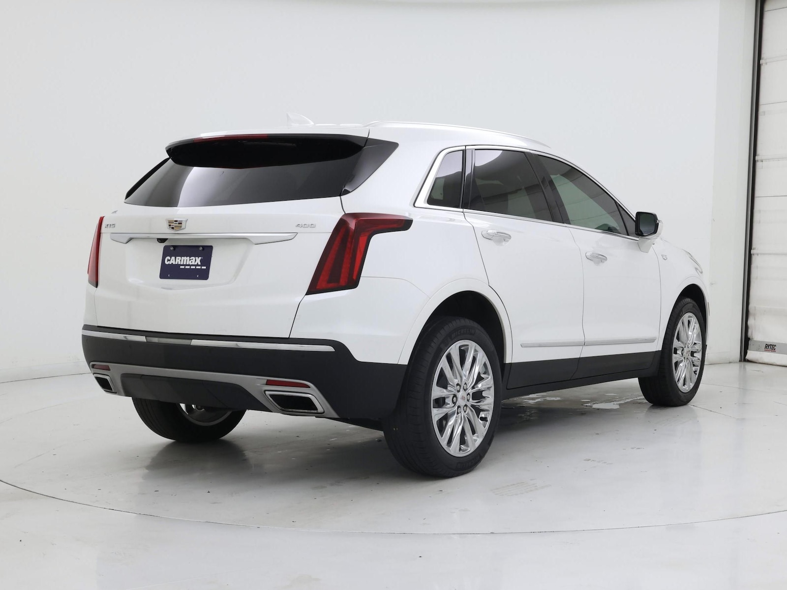 2021 Cadillac XT5 Premium Luxury - Photo 9