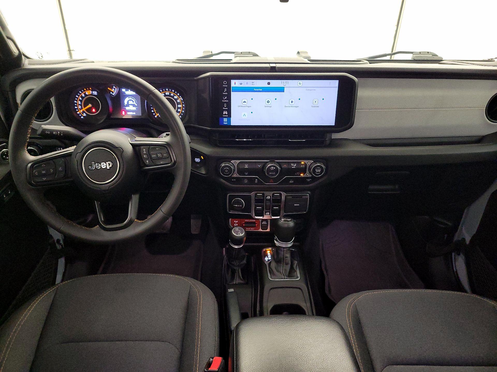 Thumbnail: 2024 Jeep Wrangler - 9