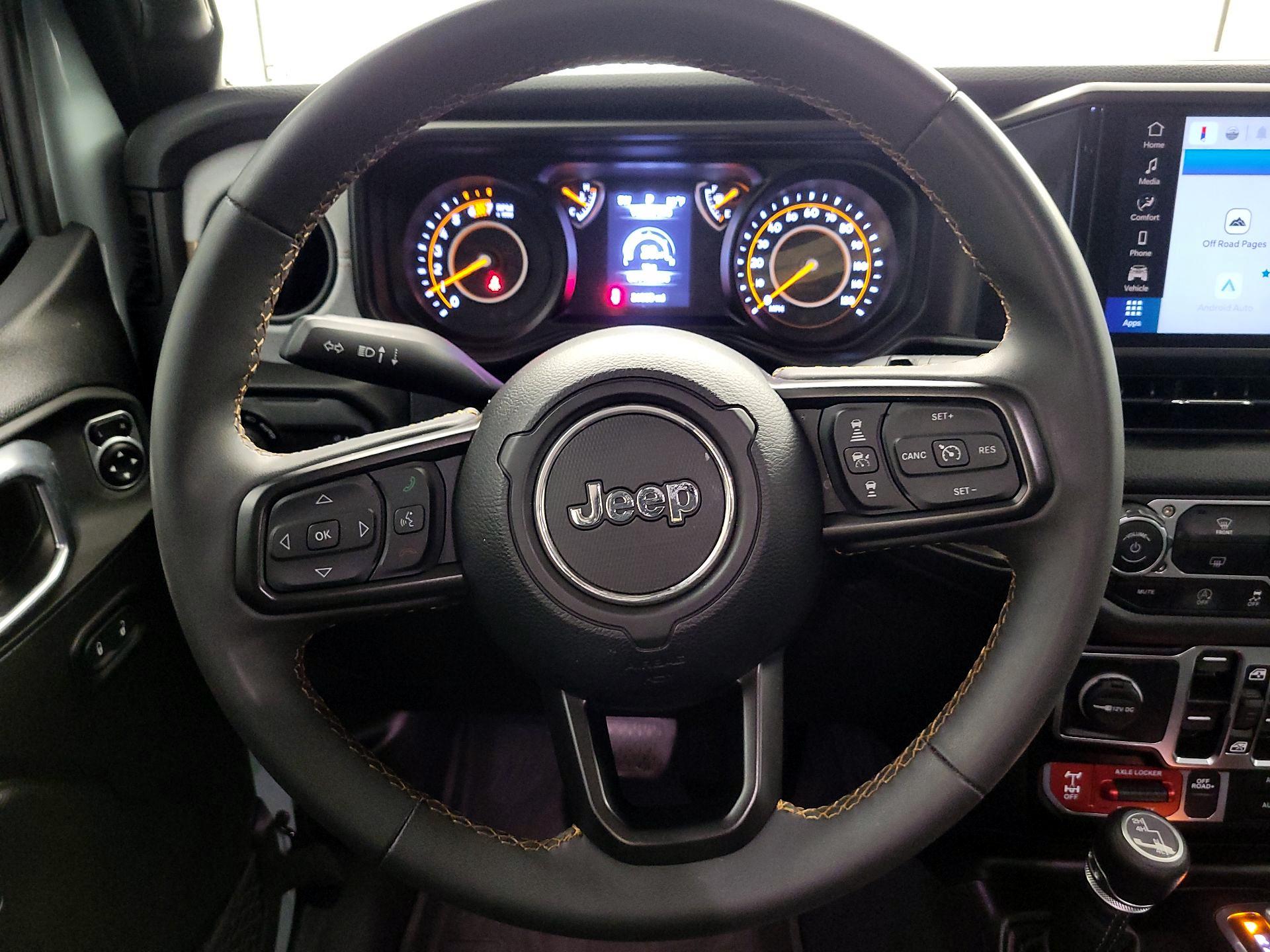 Thumbnail: 2024 Jeep Wrangler - 10