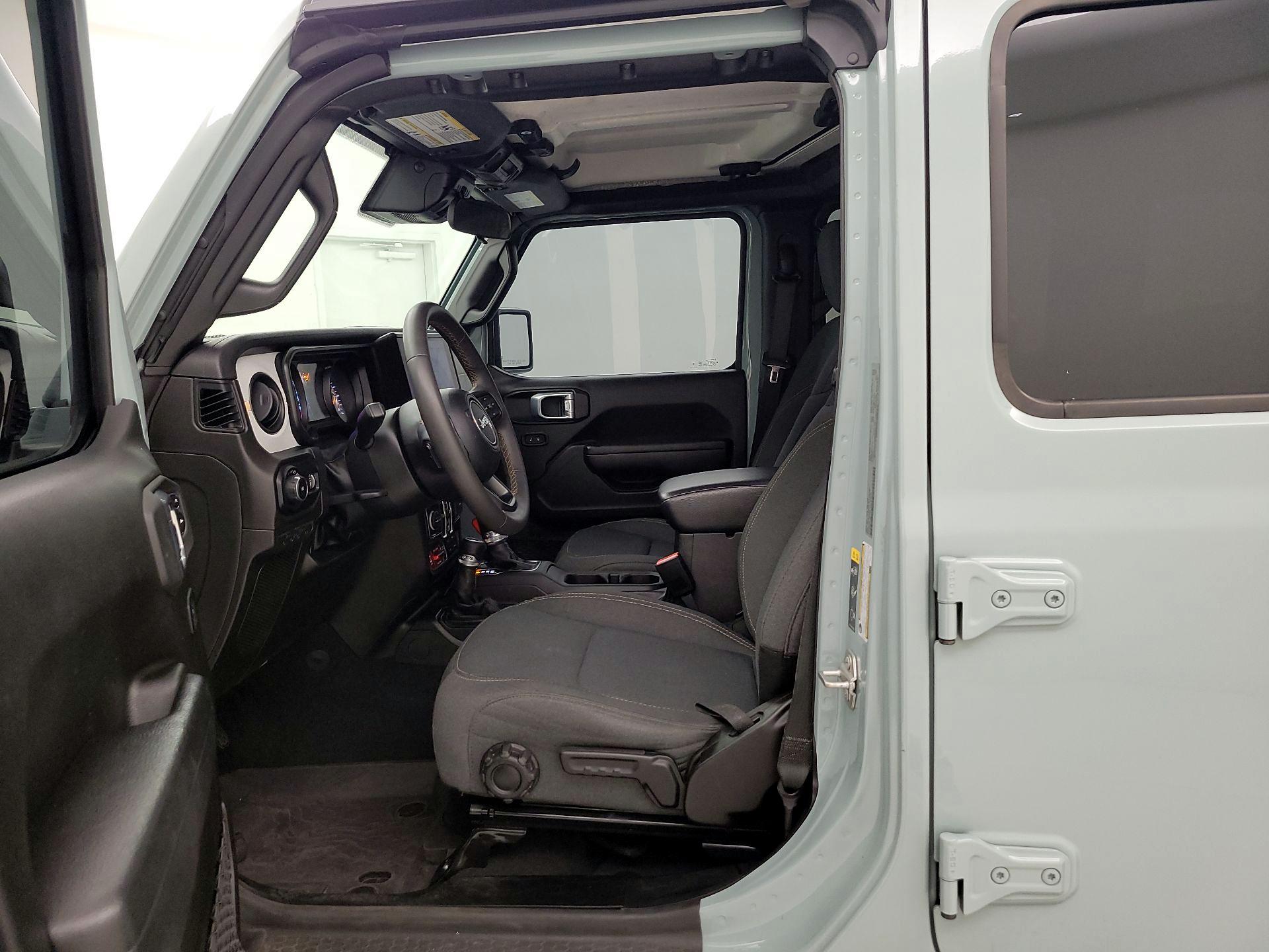 Thumbnail: 2024 Jeep Wrangler - 11