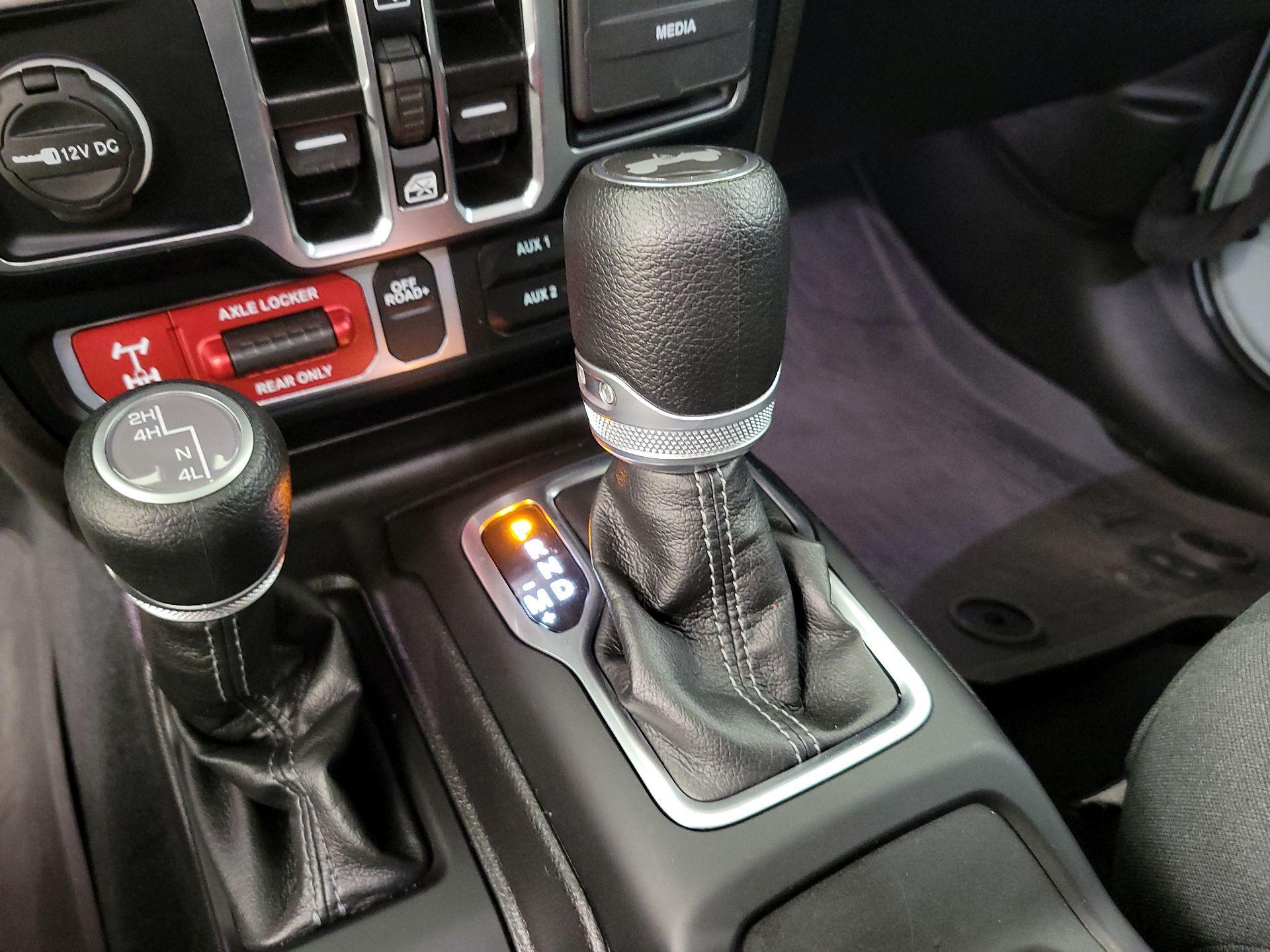 Thumbnail: 2024 Jeep Wrangler - 17