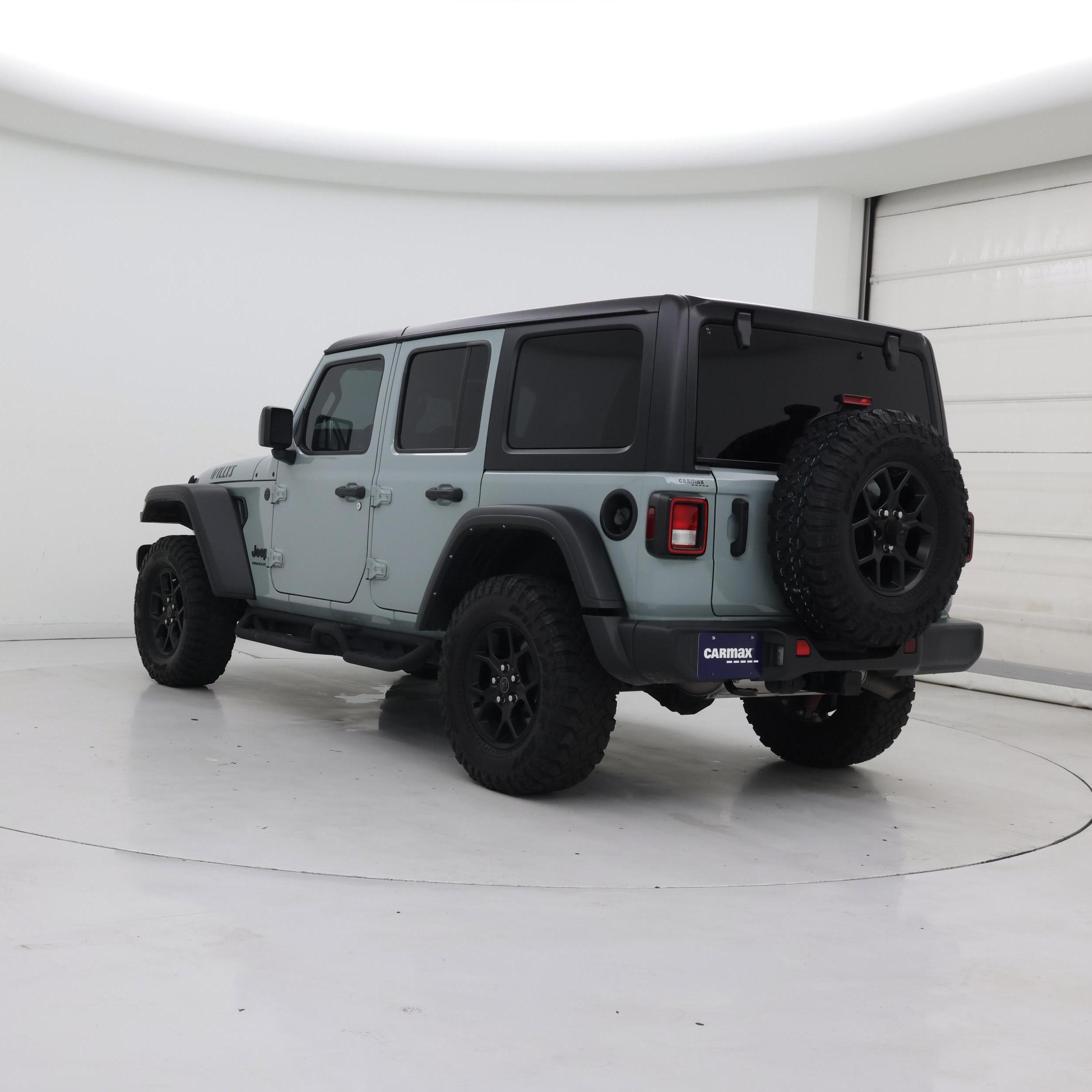 Thumbnail: 2024 Jeep Wrangler - 2