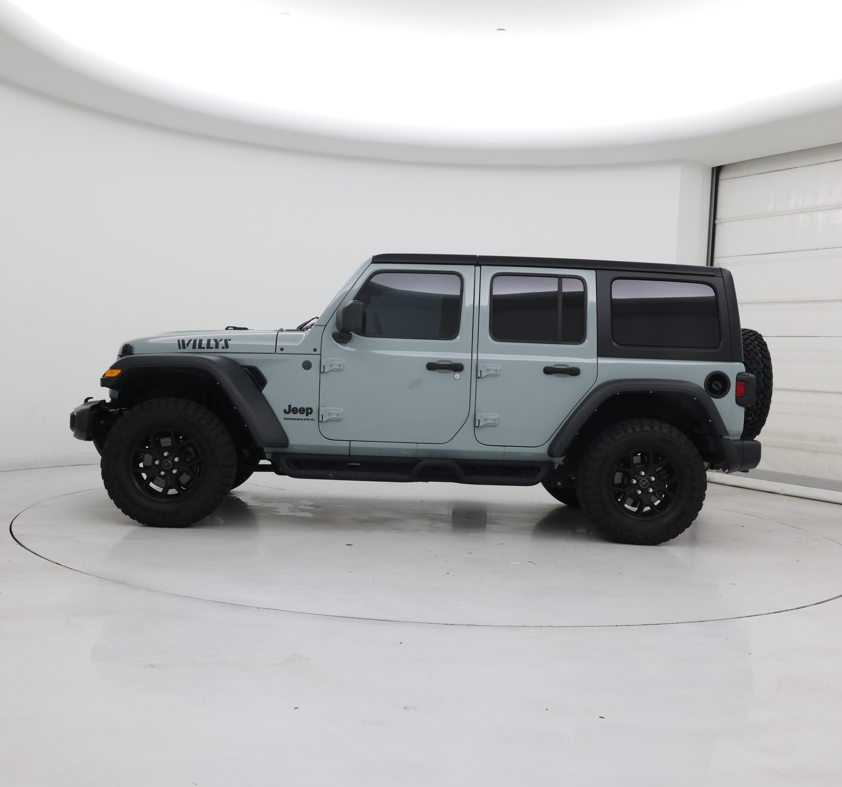 Thumbnail: 2024 Jeep Wrangler - 3