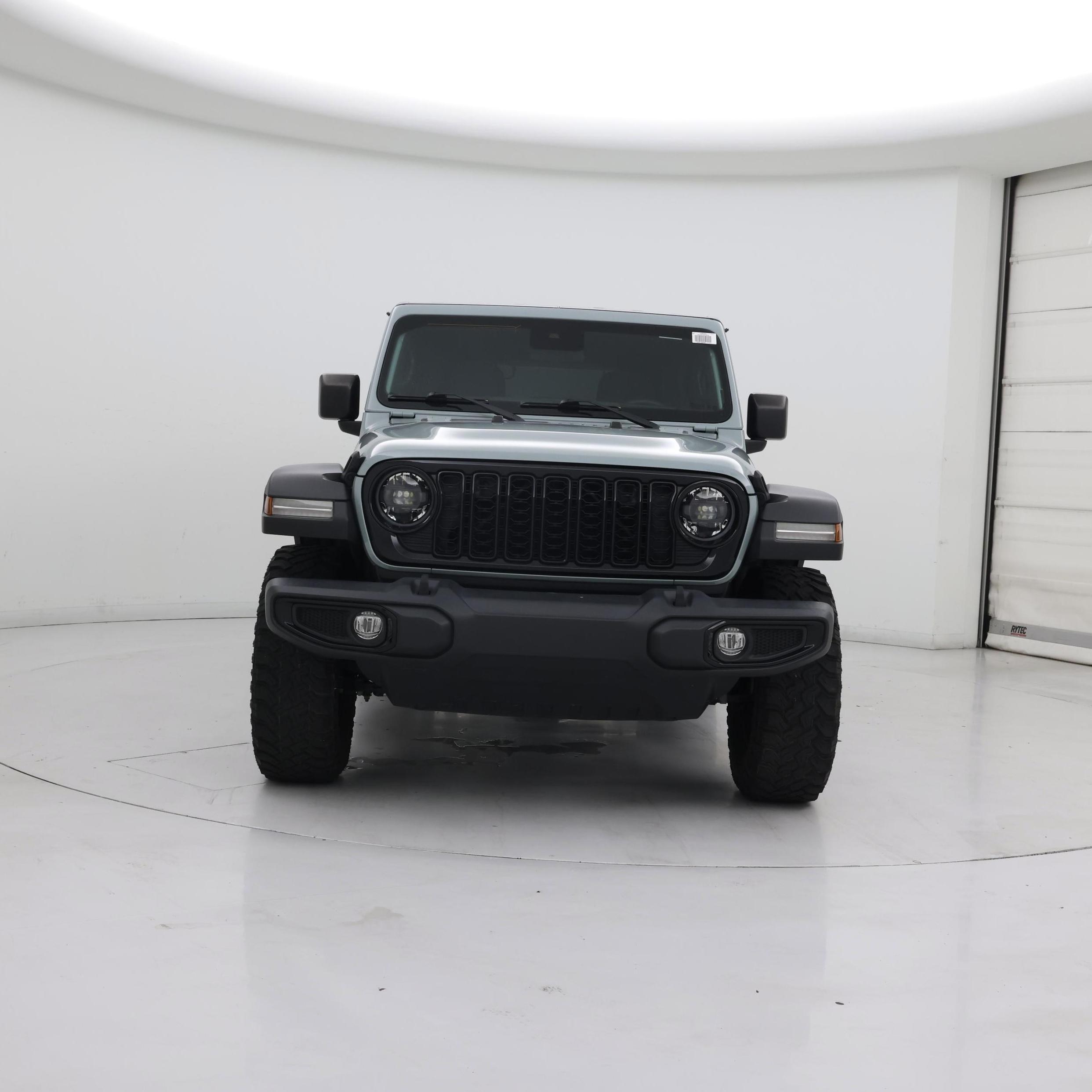 Thumbnail: 2024 Jeep Wrangler - 5