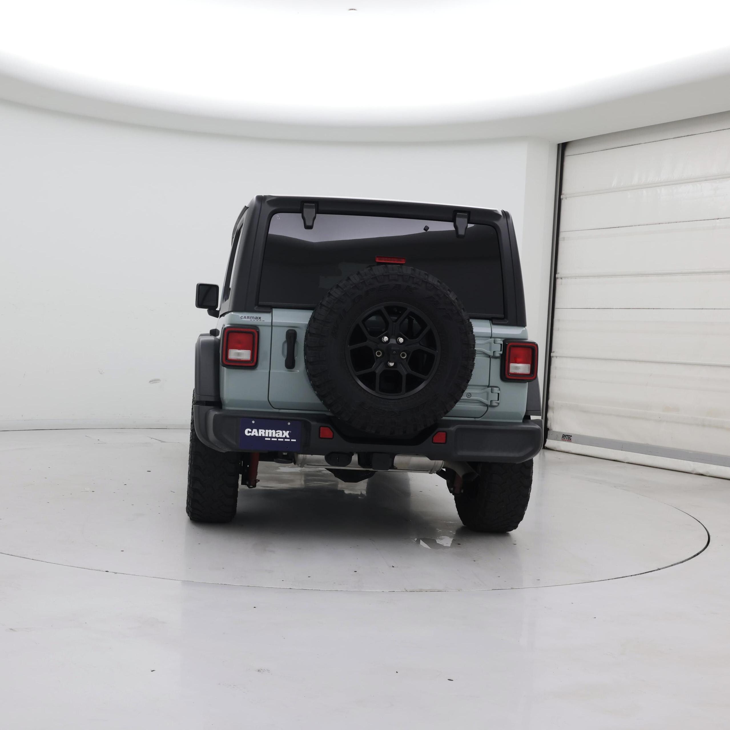 Thumbnail: 2024 Jeep Wrangler - 6