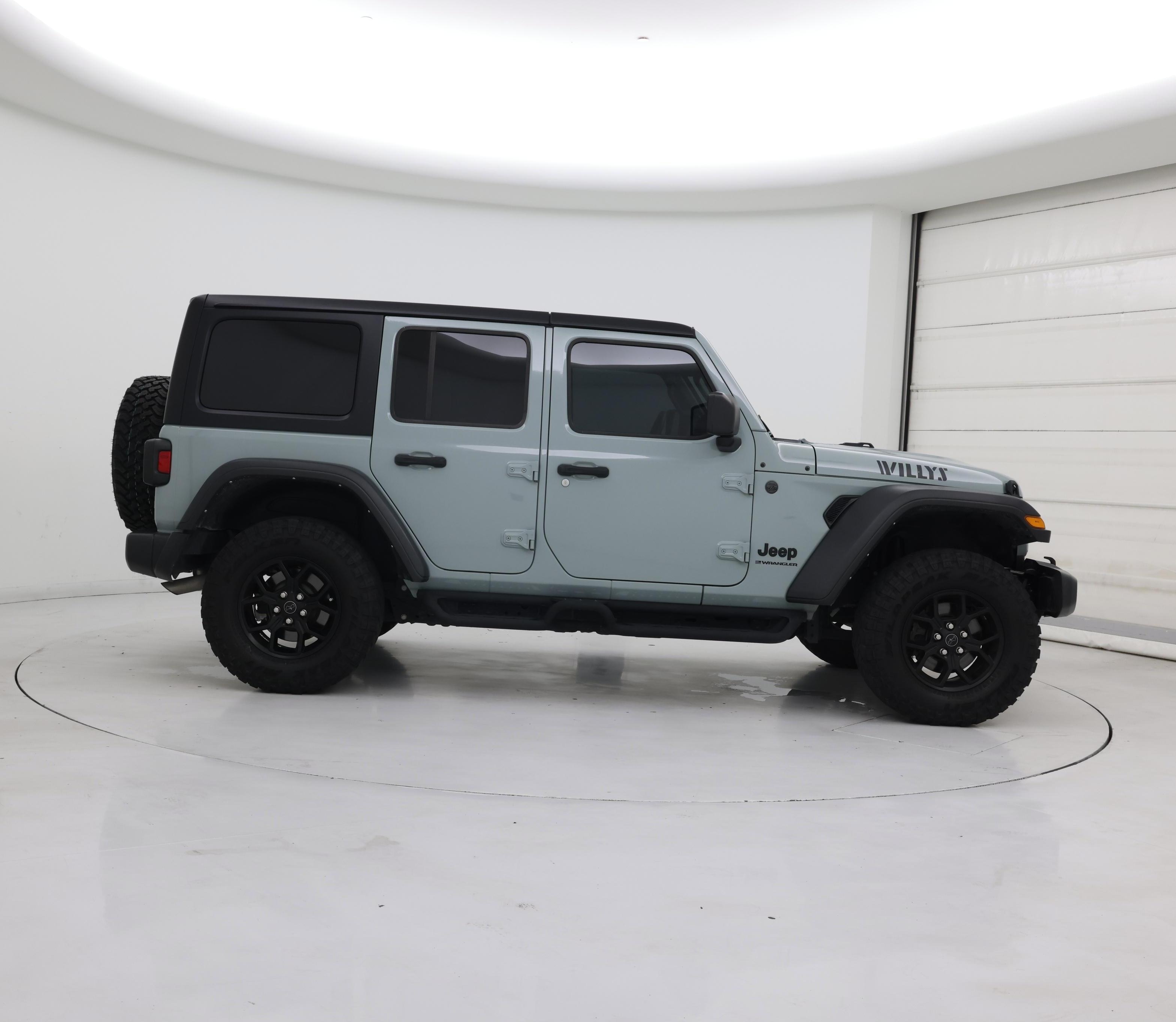 Thumbnail: 2024 Jeep Wrangler - 7