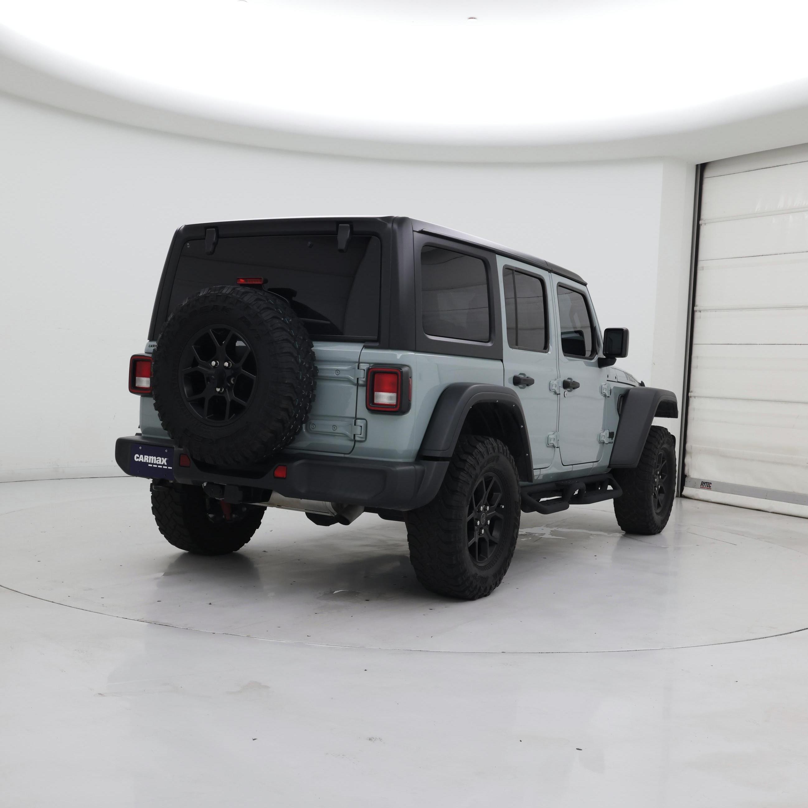 Thumbnail: 2024 Jeep Wrangler - 8