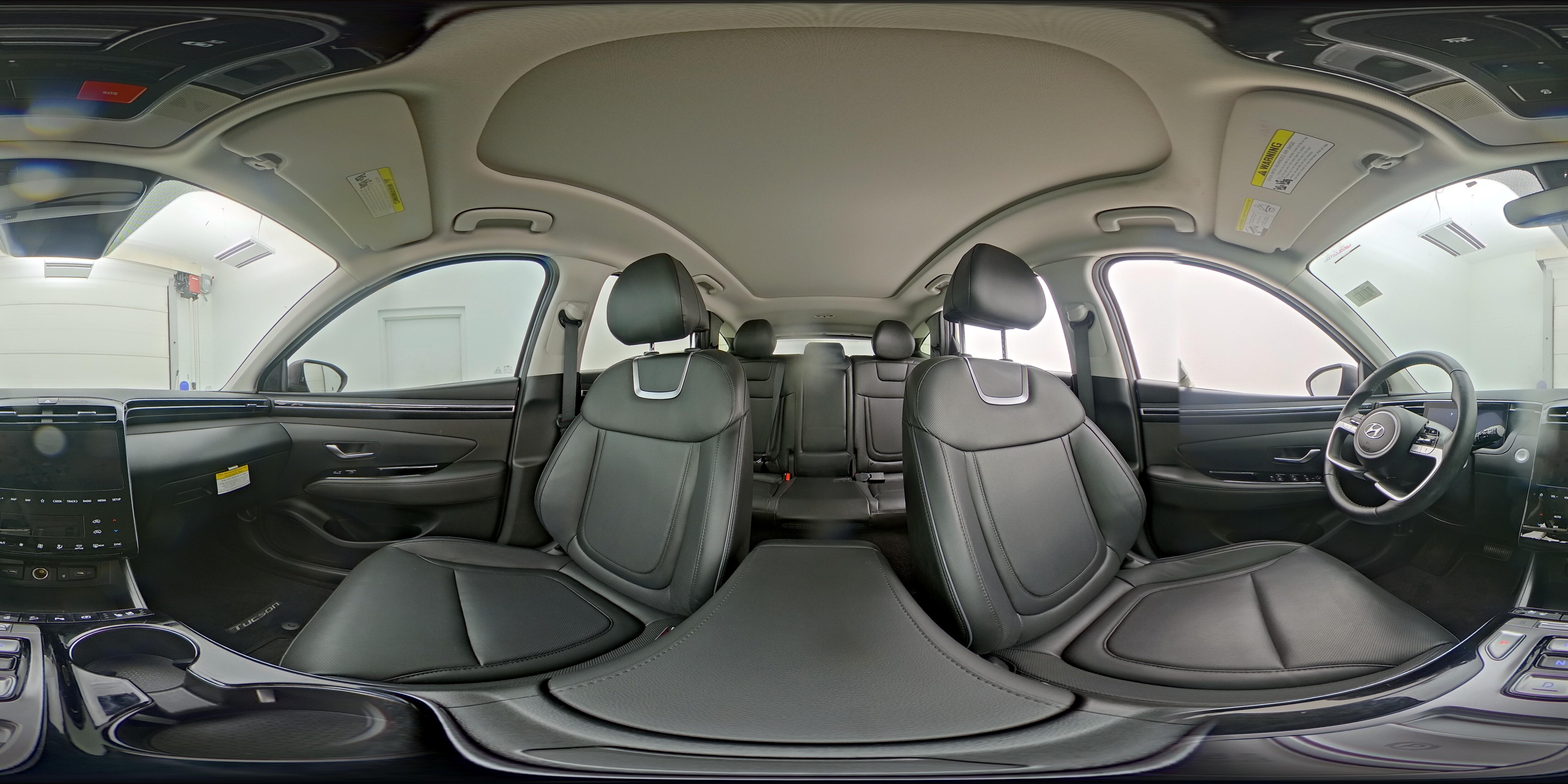 2024 Hyundai Tucson Limited - Photo 26